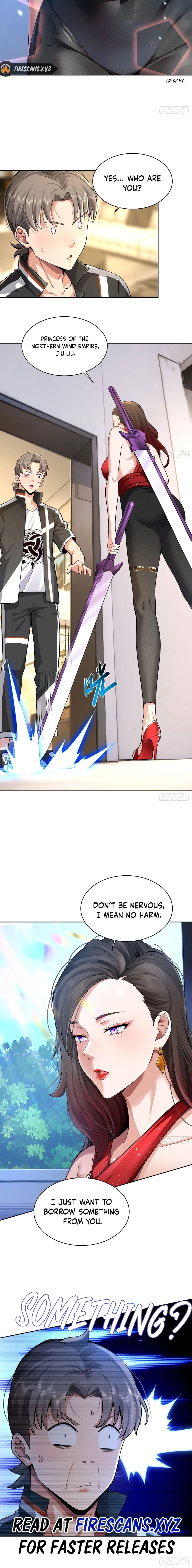 I Became the Target of the Harem in Another World Chapter 8 - page 9