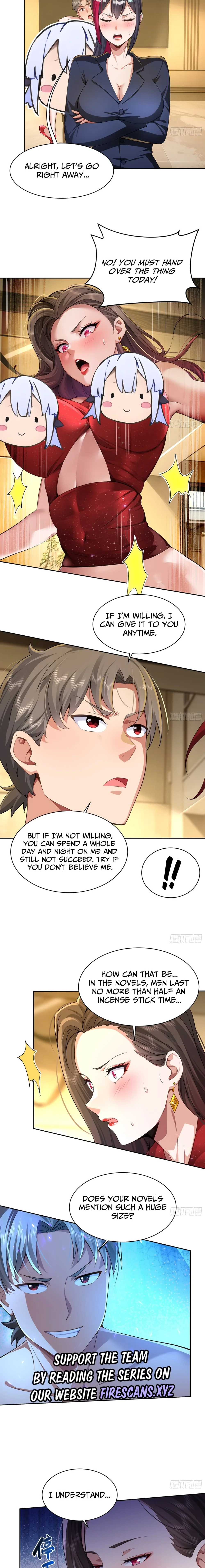 I Became the Target of the Harem in Another World Chapter 9 - page 6