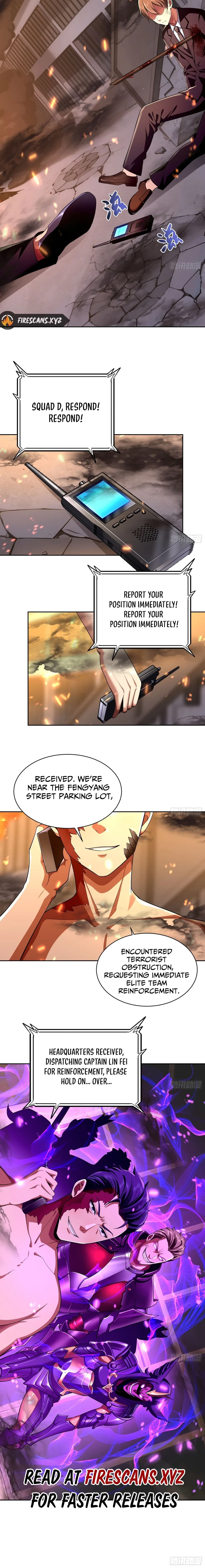 I Became the Target of the Harem in Another World Chapter 9 - page 8