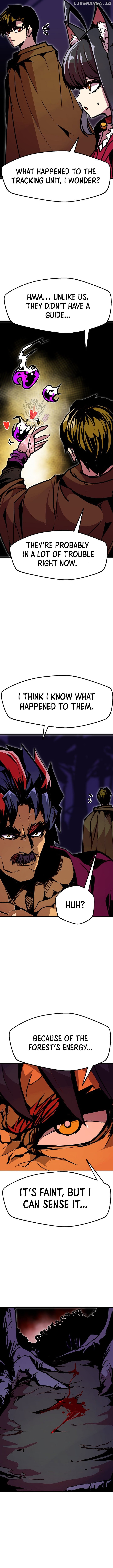 Worthless Regression Chapter 92 - page 10