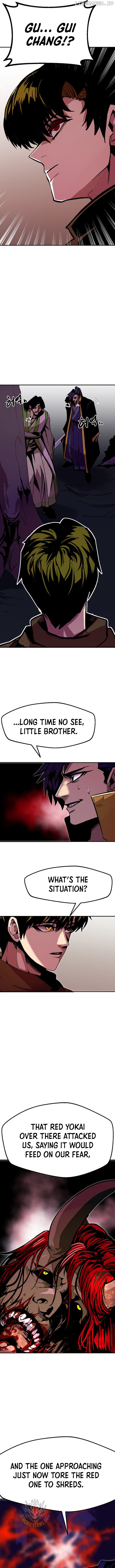 Worthless Regression Chapter 92 - page 13