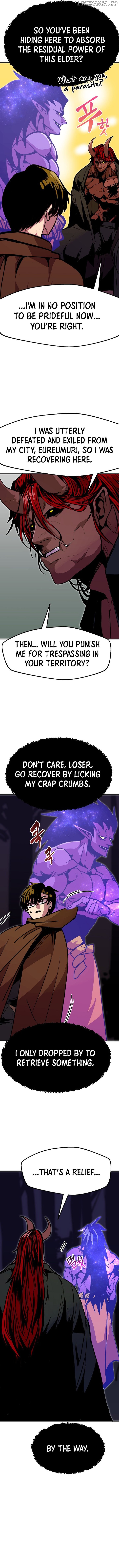 Worthless Regression Chapter 92 - page 3