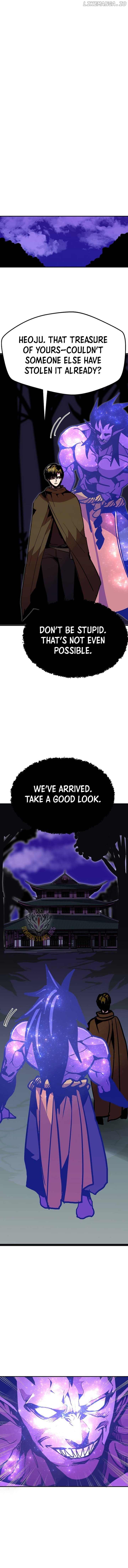 Worthless Regression Chapter 92 - page 5