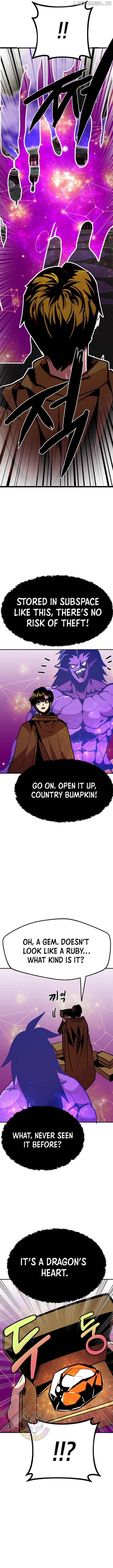 Worthless Regression Chapter 92 - page 6