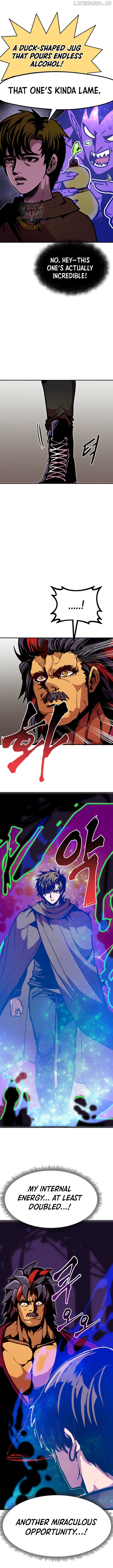 Worthless Regression Chapter 92 - page 8