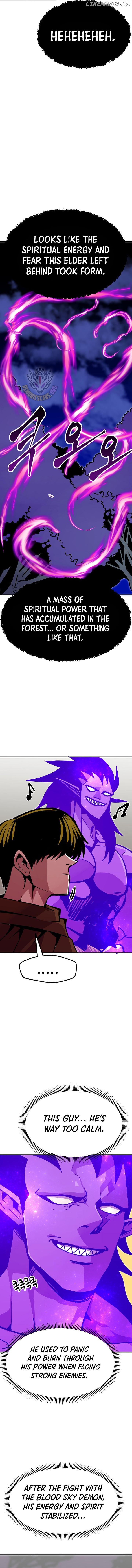 Worthless Regression Chapter 93 - page 2