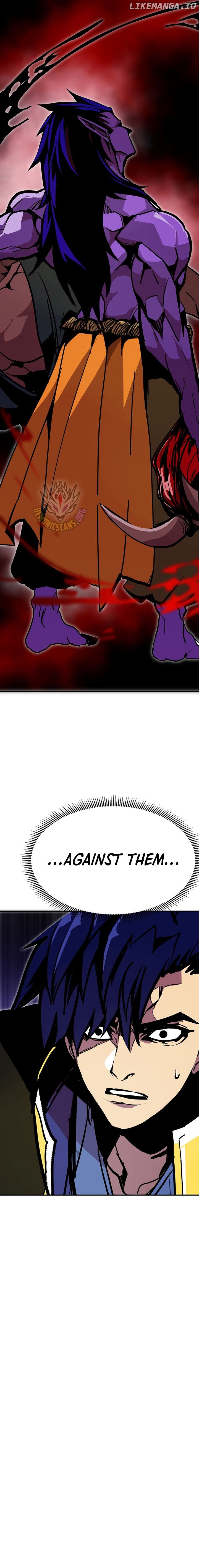 Worthless Regression Chapter 93 - page 5