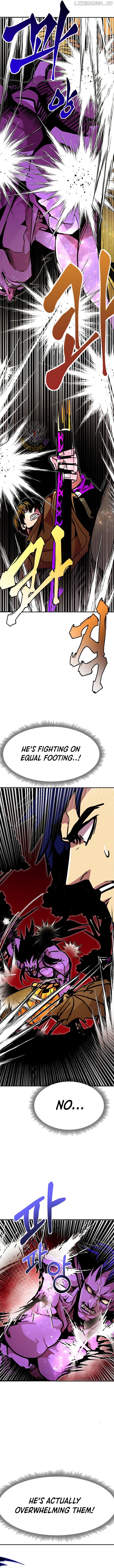 Worthless Regression Chapter 93 - page 6
