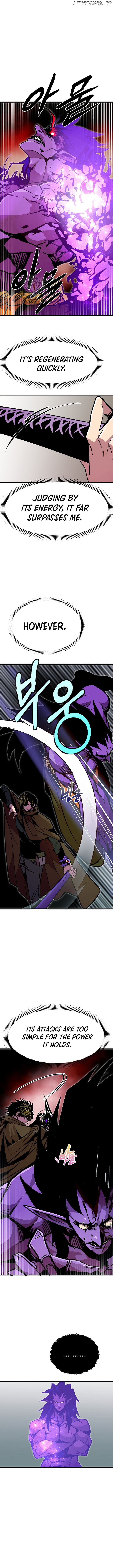 Worthless Regression Chapter 93 - page 8