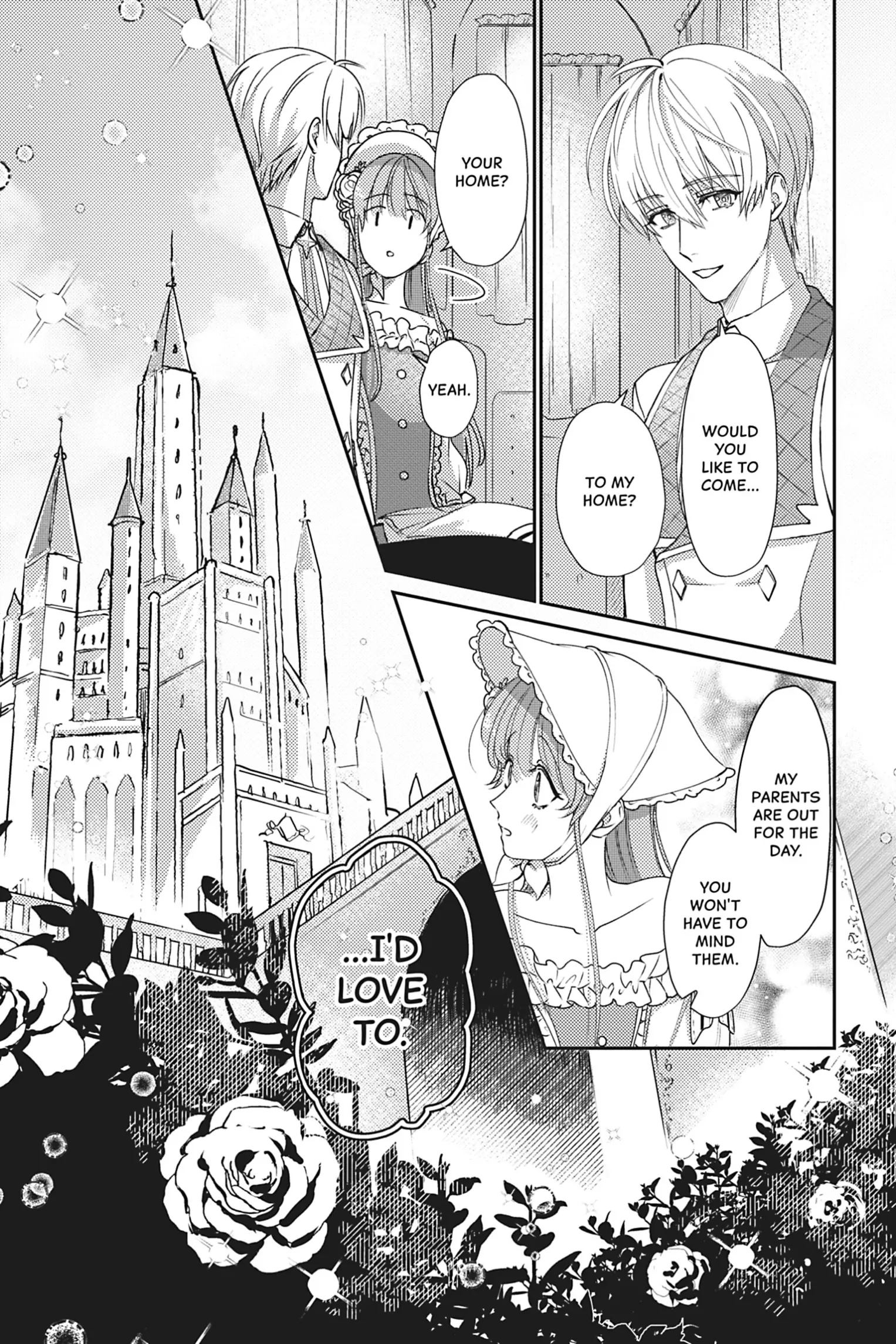 The Poor Lady's Impulsive Proposal Somehow Leads to Getting Locked Up by the Infatuated Duke Chapter 10 - page 9