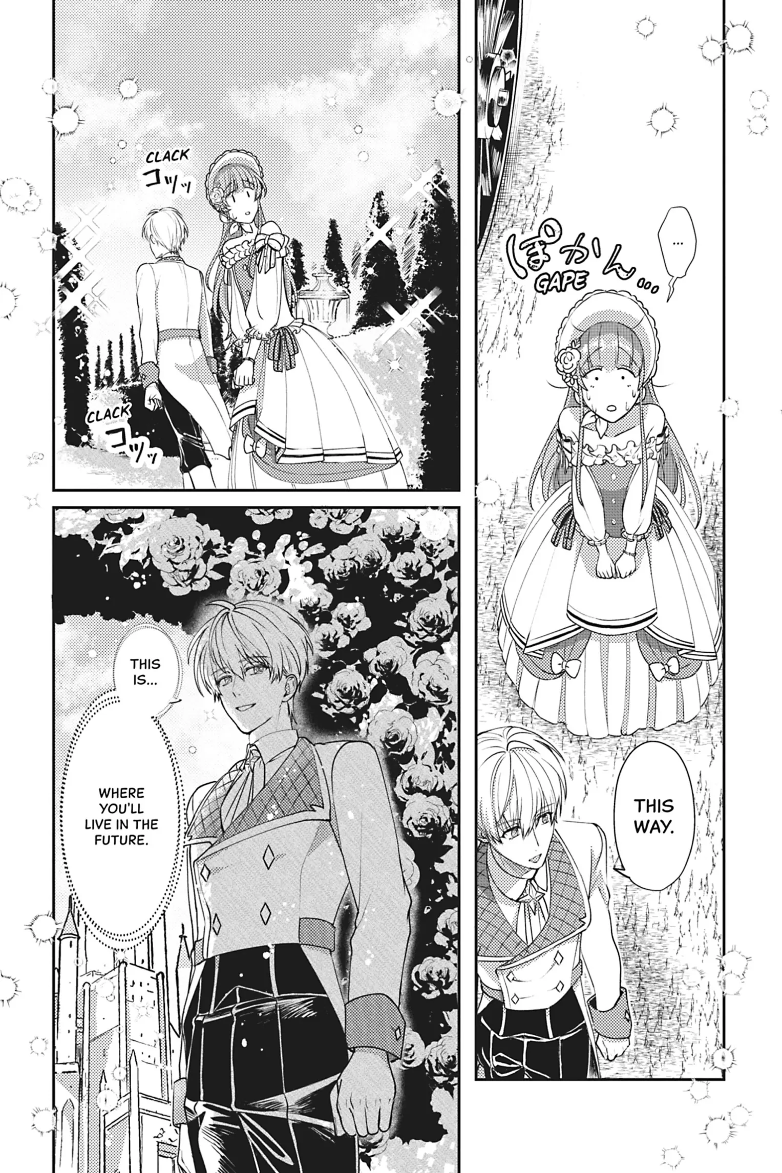 The Poor Lady's Impulsive Proposal Somehow Leads to Getting Locked Up by the Infatuated Duke Chapter 10 - page 10