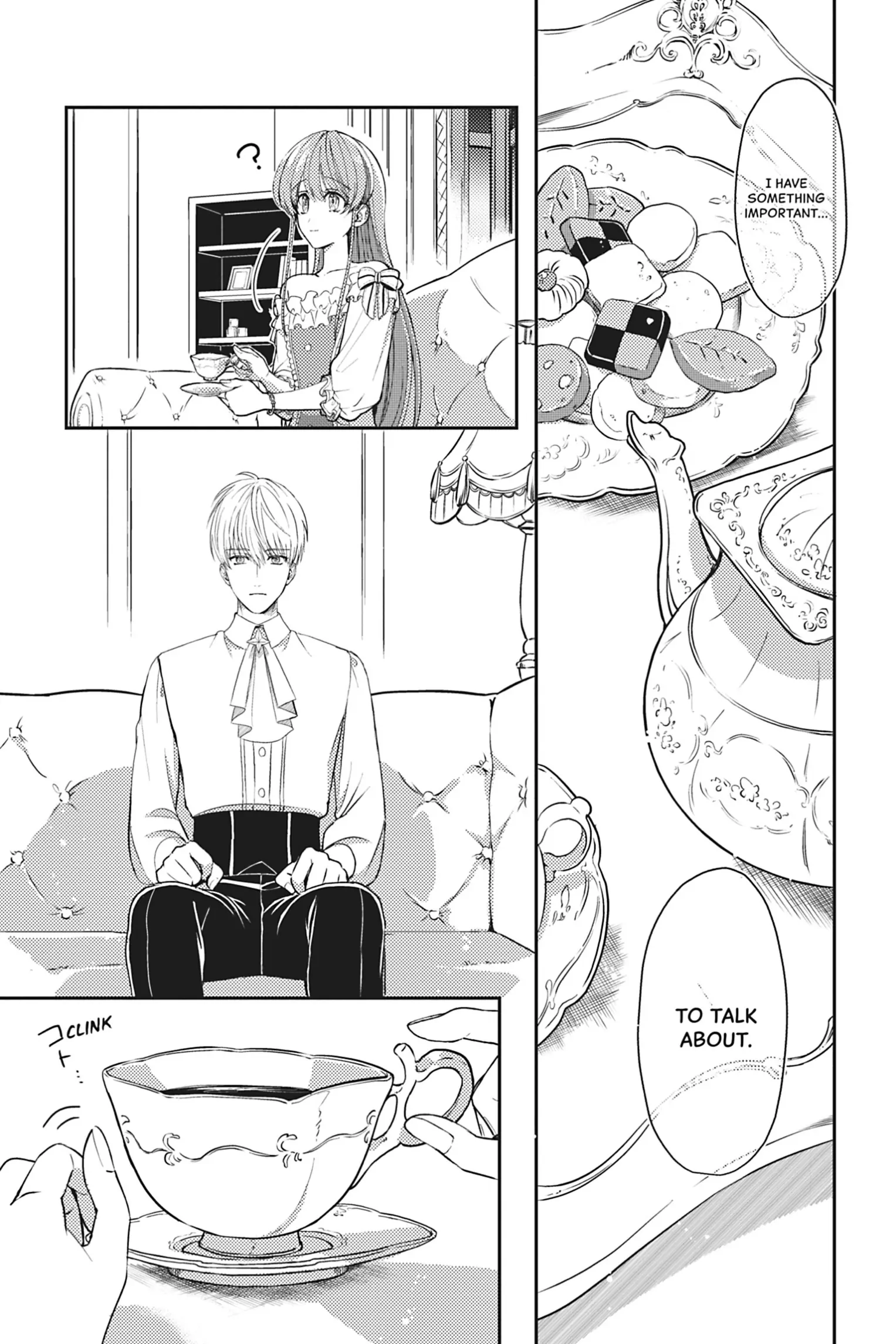 The Poor Lady's Impulsive Proposal Somehow Leads to Getting Locked Up by the Infatuated Duke Chapter 10 - page 13