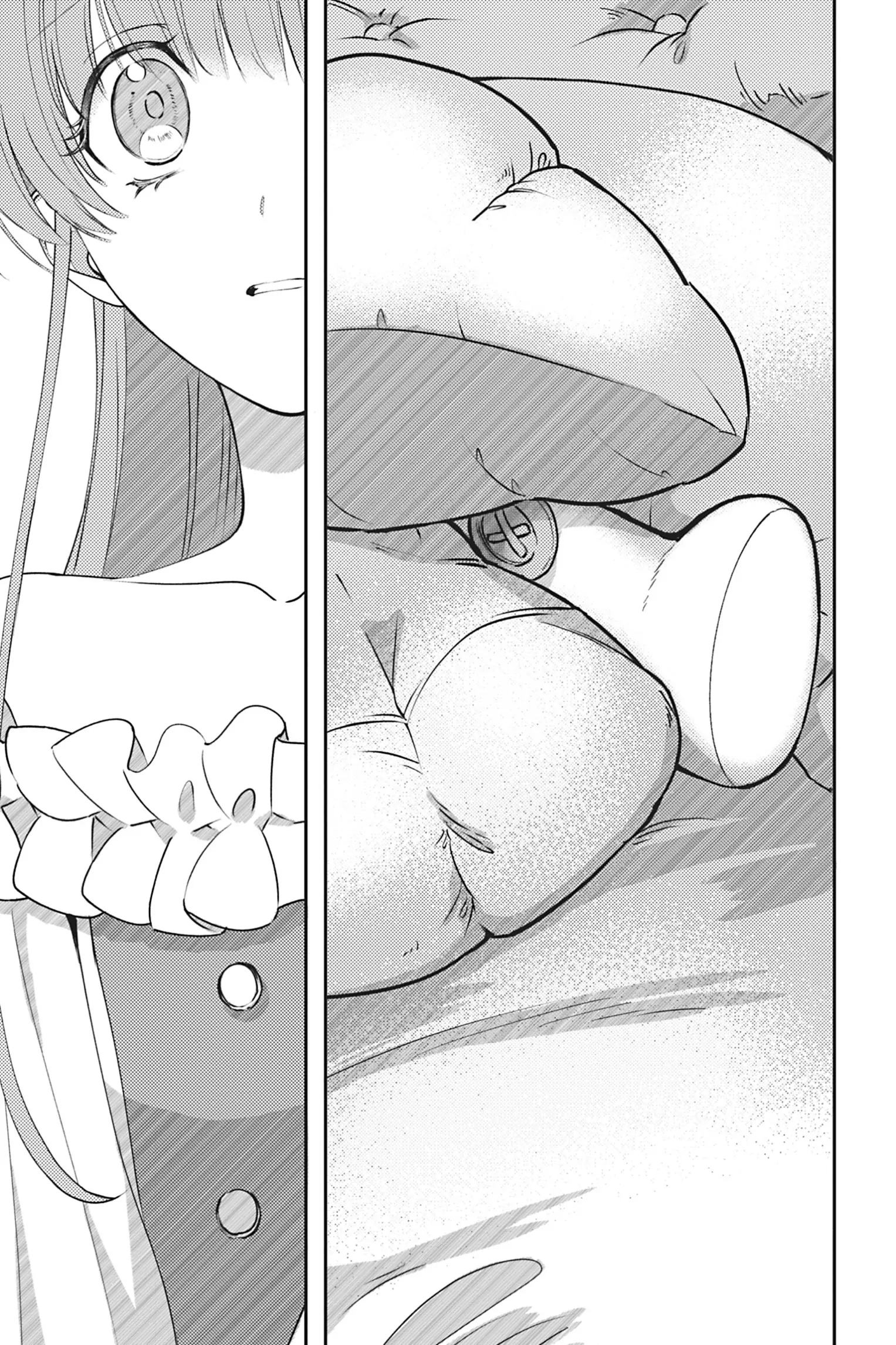 The Poor Lady's Impulsive Proposal Somehow Leads to Getting Locked Up by the Infatuated Duke Chapter 10 - page 21