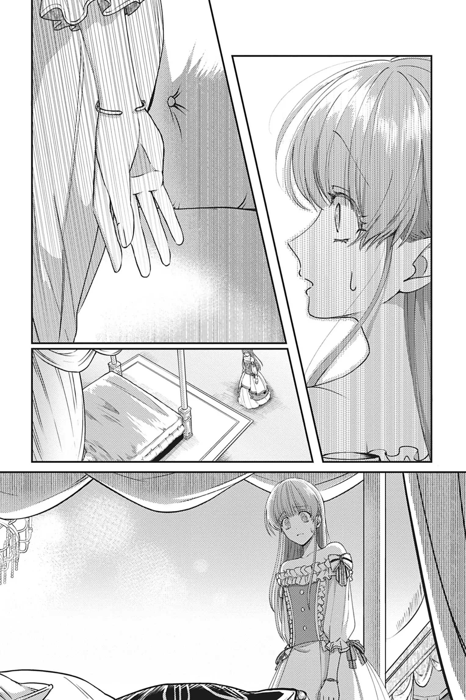 The Poor Lady's Impulsive Proposal Somehow Leads to Getting Locked Up by the Infatuated Duke Chapter 10 - page 22