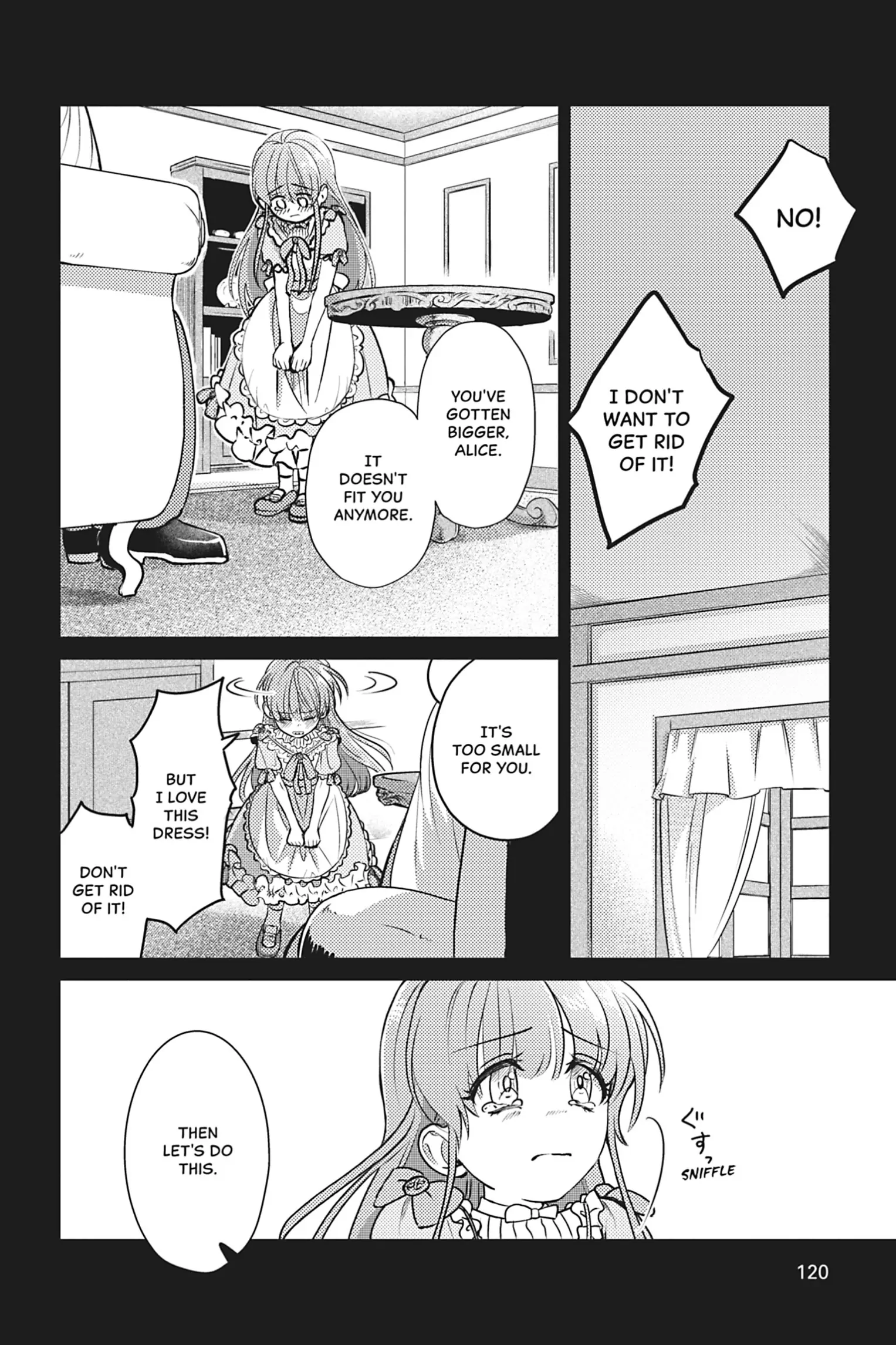 The Poor Lady's Impulsive Proposal Somehow Leads to Getting Locked Up by the Infatuated Duke Chapter 10 - page 24