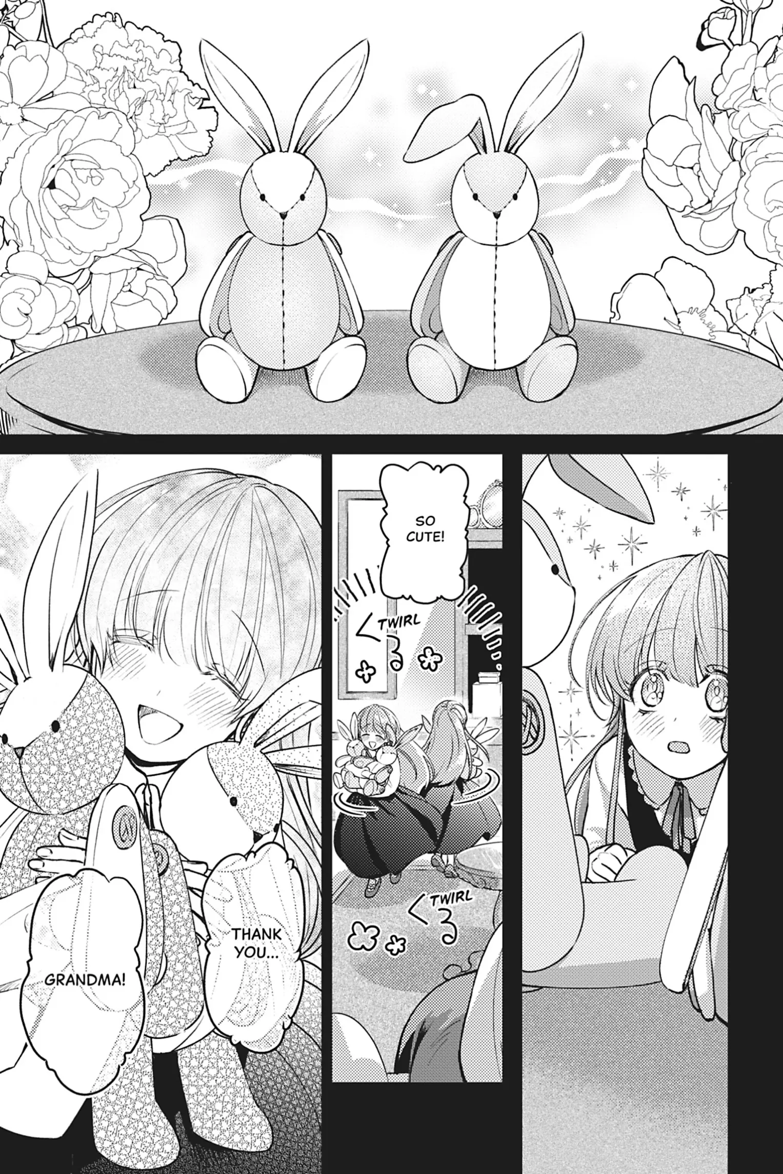 The Poor Lady's Impulsive Proposal Somehow Leads to Getting Locked Up by the Infatuated Duke Chapter 10 - page 25