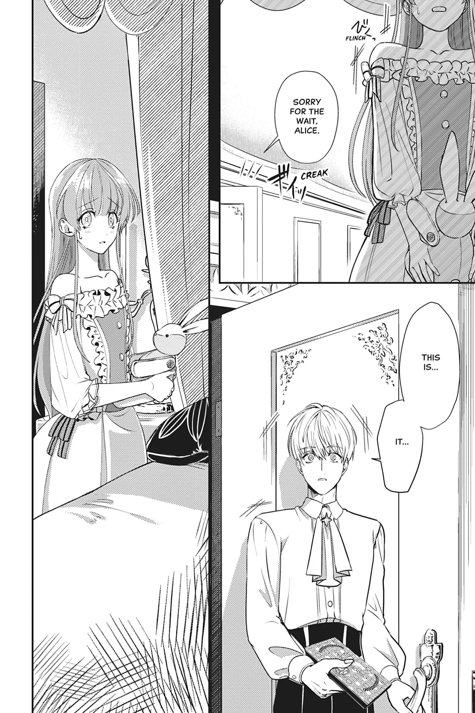 The Poor Lady's Impulsive Proposal Somehow Leads to Getting Locked Up by the Infatuated Duke Chapter 10 - page 26