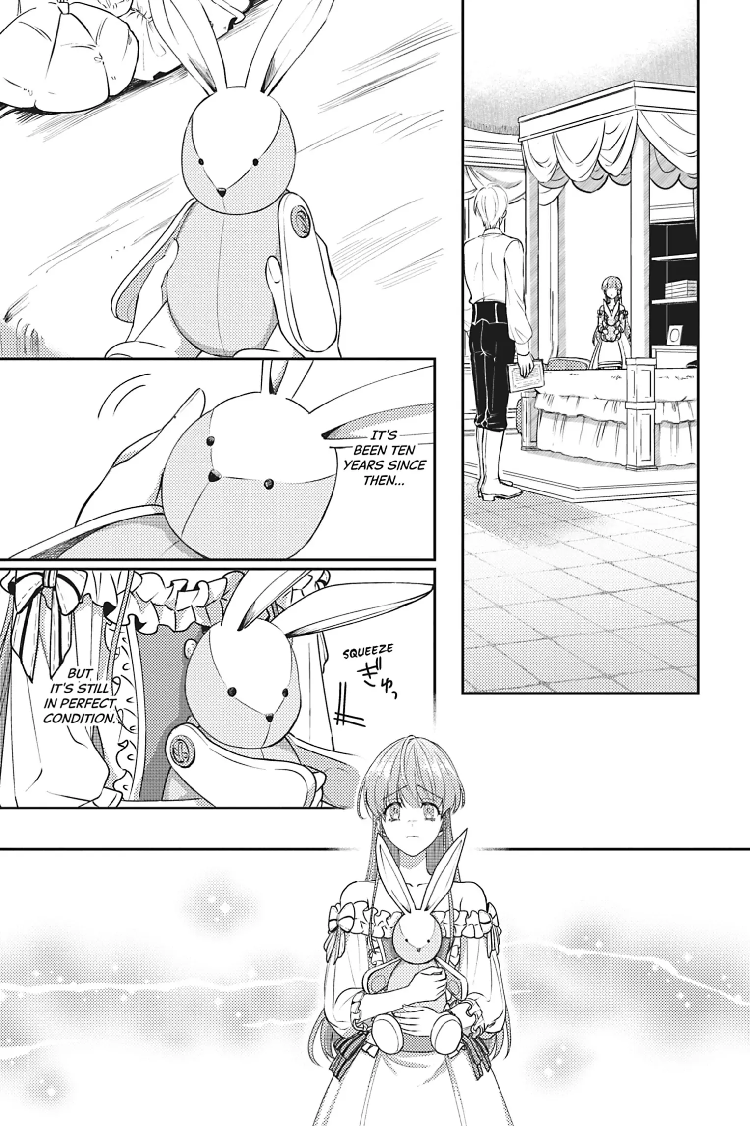 The Poor Lady's Impulsive Proposal Somehow Leads to Getting Locked Up by the Infatuated Duke Chapter 10 - page 27