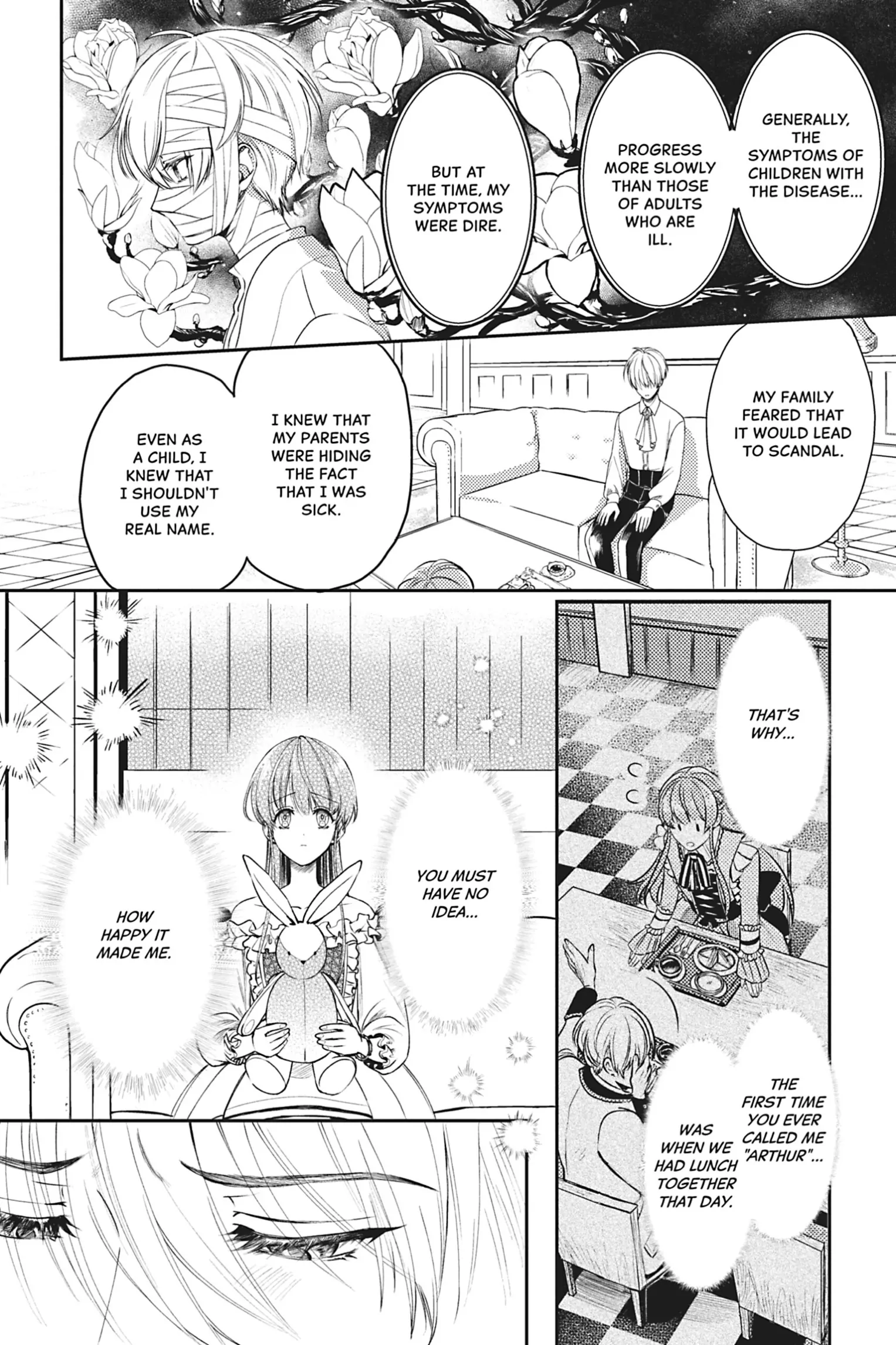The Poor Lady's Impulsive Proposal Somehow Leads to Getting Locked Up by the Infatuated Duke Chapter 11 - page 10
