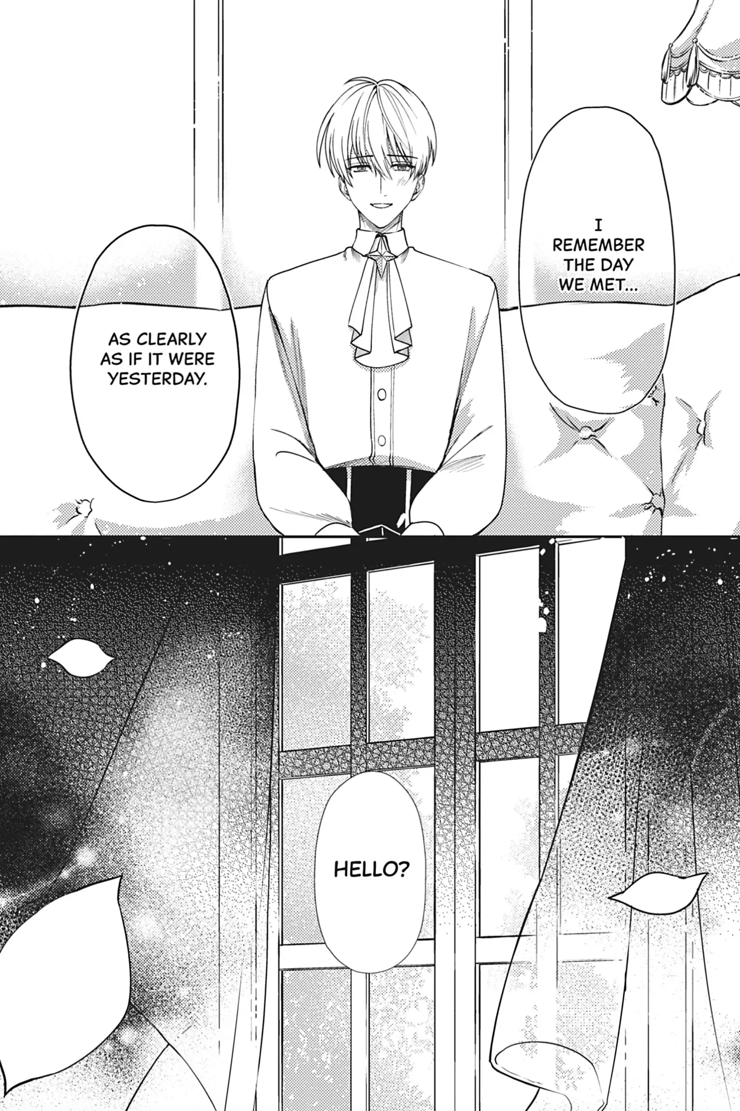 The Poor Lady's Impulsive Proposal Somehow Leads to Getting Locked Up by the Infatuated Duke Chapter 11 - page 11