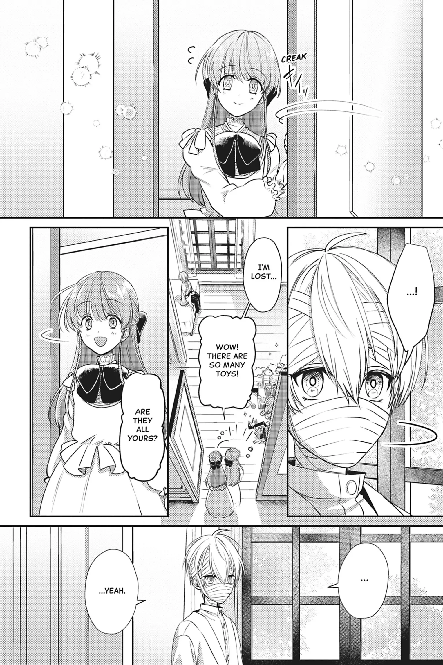 The Poor Lady's Impulsive Proposal Somehow Leads to Getting Locked Up by the Infatuated Duke Chapter 11 - page 12
