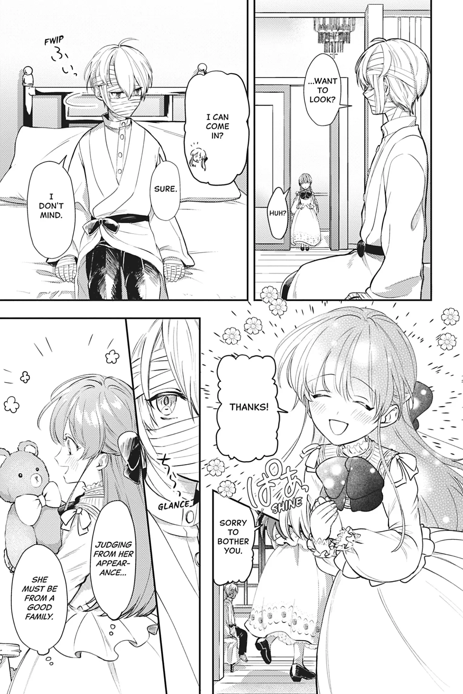 The Poor Lady's Impulsive Proposal Somehow Leads to Getting Locked Up by the Infatuated Duke Chapter 11 - page 13