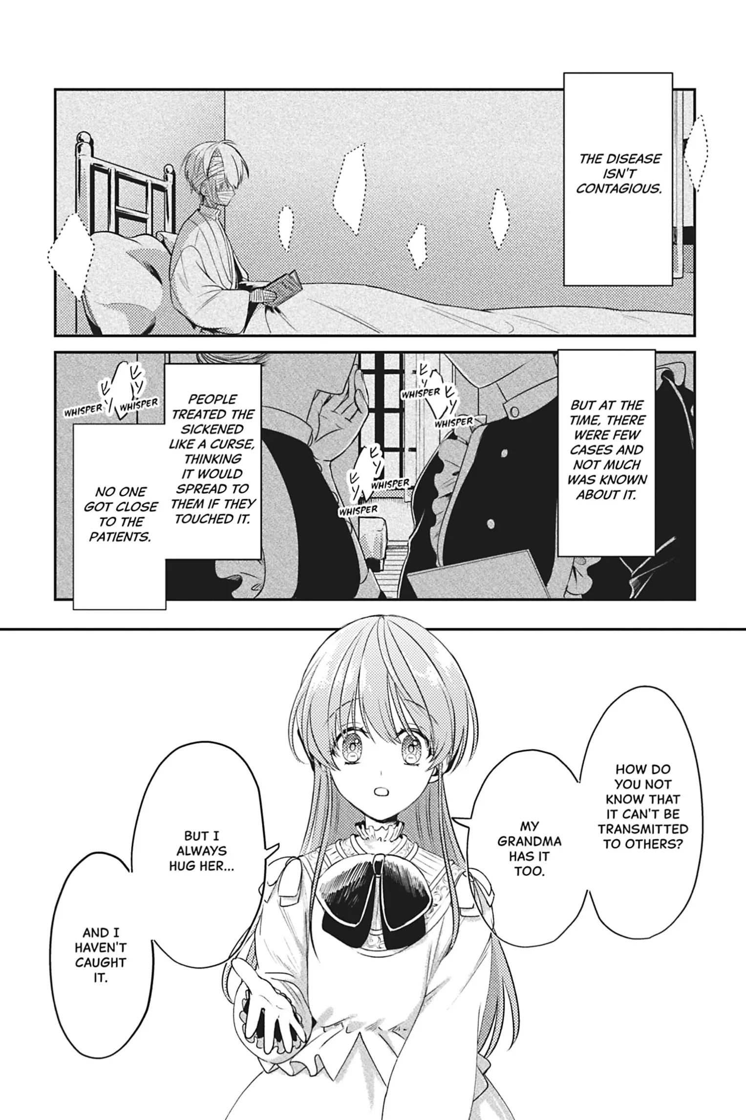 The Poor Lady's Impulsive Proposal Somehow Leads to Getting Locked Up by the Infatuated Duke Chapter 11 - page 17