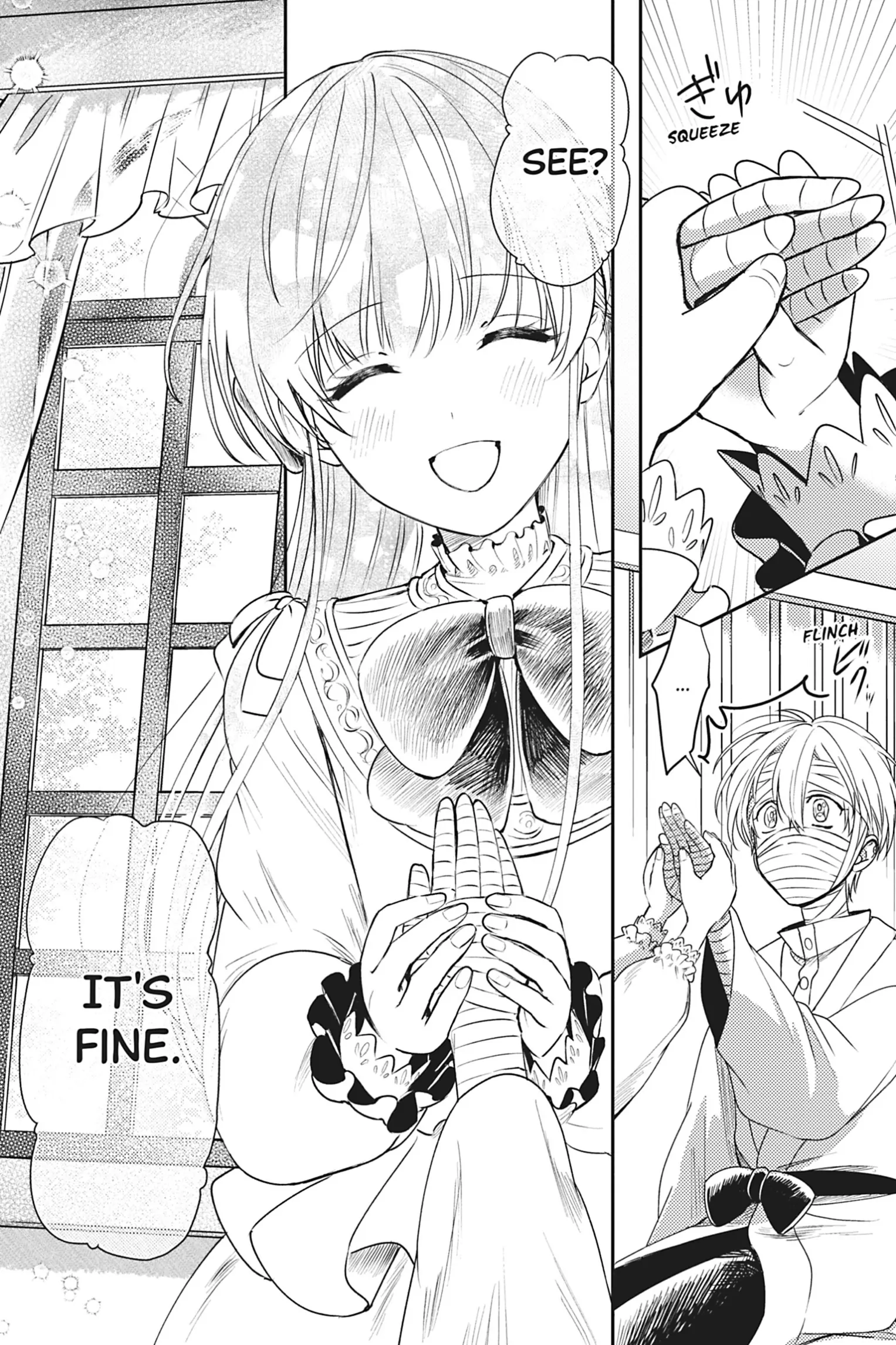 The Poor Lady's Impulsive Proposal Somehow Leads to Getting Locked Up by the Infatuated Duke Chapter 11 - page 18
