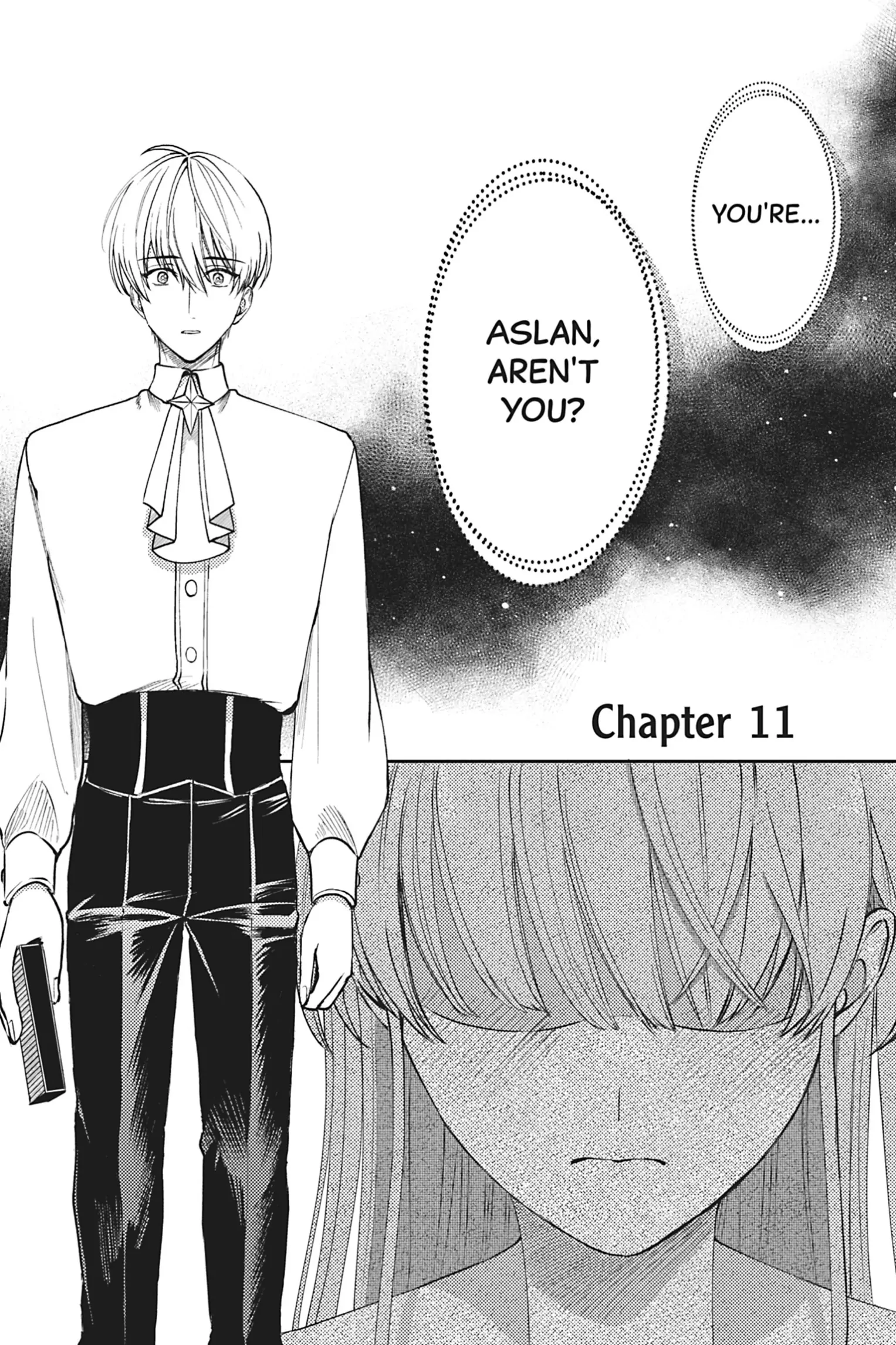 The Poor Lady's Impulsive Proposal Somehow Leads to Getting Locked Up by the Infatuated Duke Chapter 11 - page 1