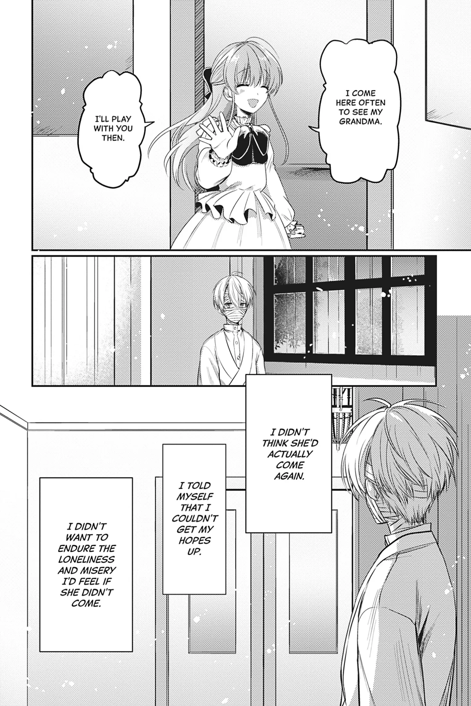 The Poor Lady's Impulsive Proposal Somehow Leads to Getting Locked Up by the Infatuated Duke Chapter 11 - page 20
