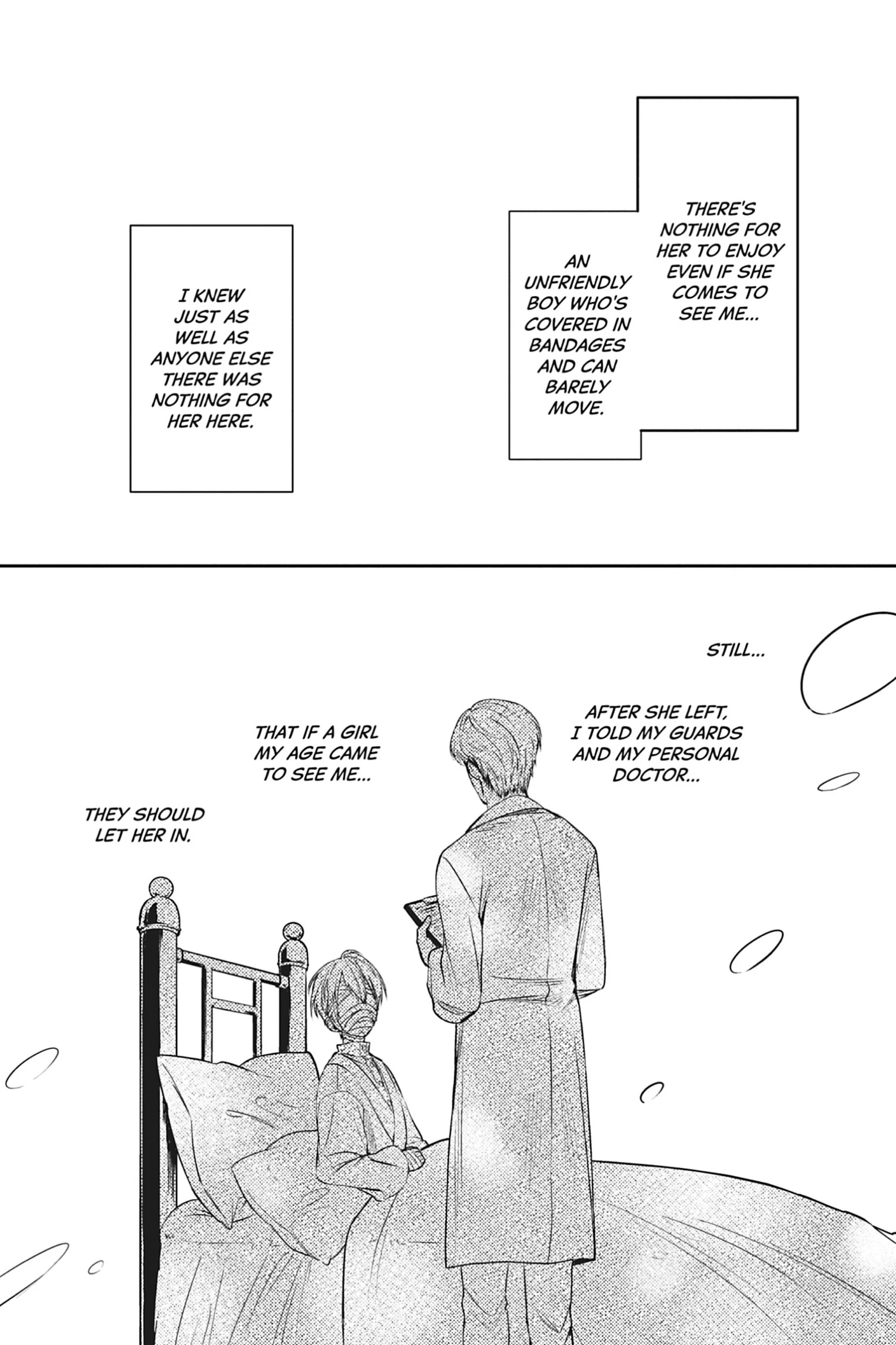 The Poor Lady's Impulsive Proposal Somehow Leads to Getting Locked Up by the Infatuated Duke Chapter 11 - page 21