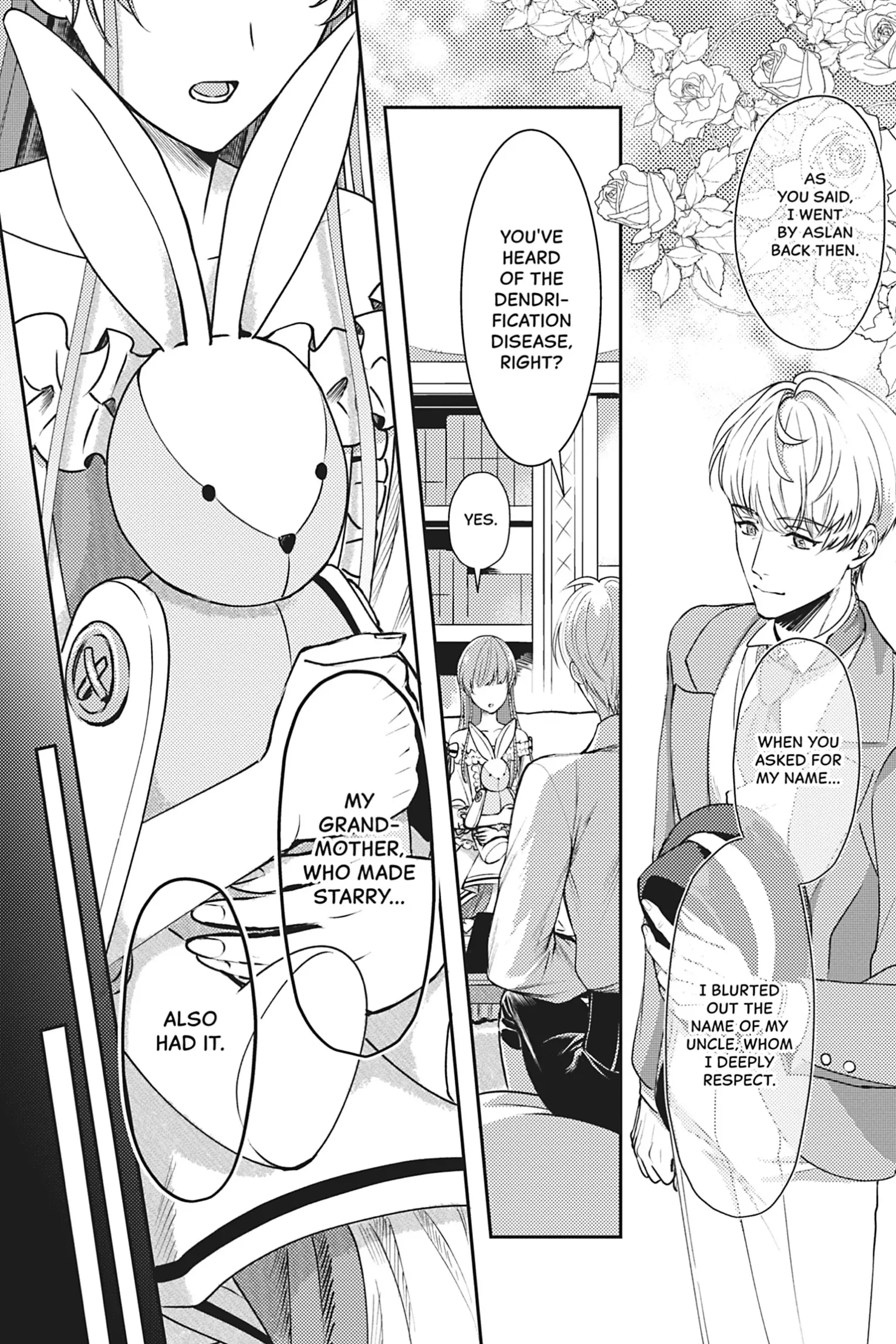 The Poor Lady's Impulsive Proposal Somehow Leads to Getting Locked Up by the Infatuated Duke Chapter 11 - page 6