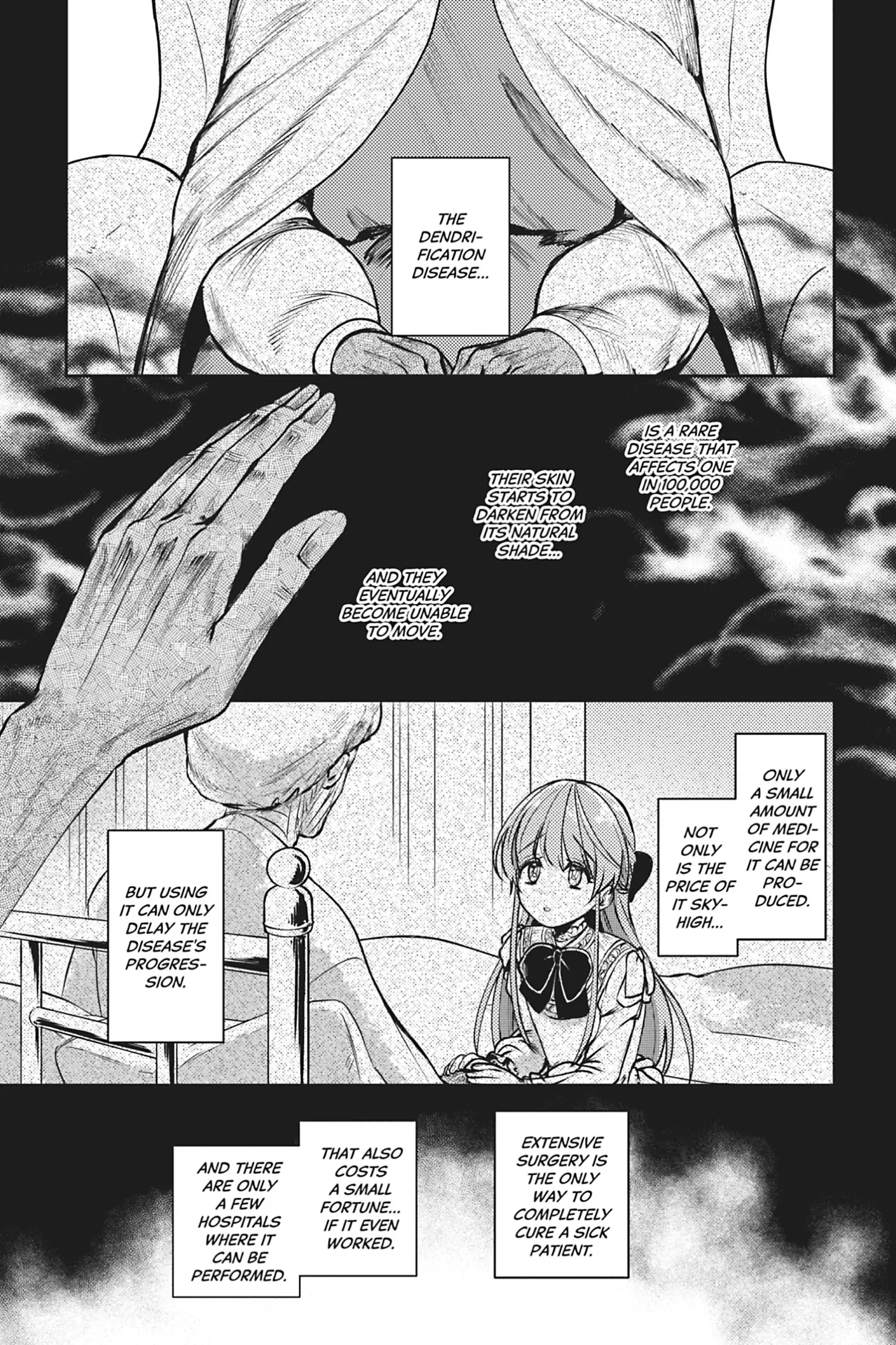 The Poor Lady's Impulsive Proposal Somehow Leads to Getting Locked Up by the Infatuated Duke Chapter 11 - page 7