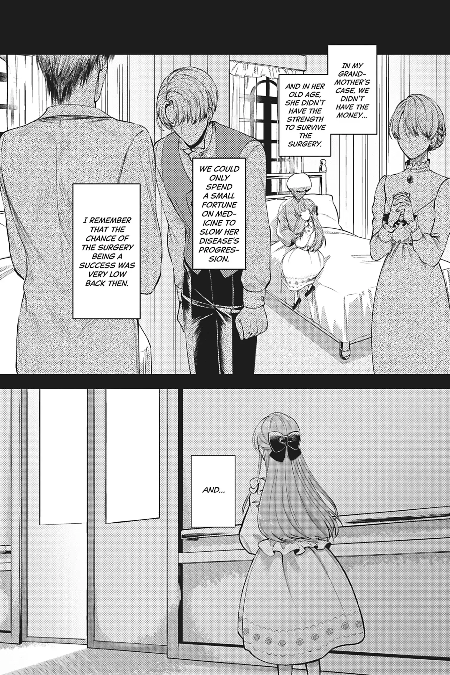 The Poor Lady's Impulsive Proposal Somehow Leads to Getting Locked Up by the Infatuated Duke Chapter 11 - page 8