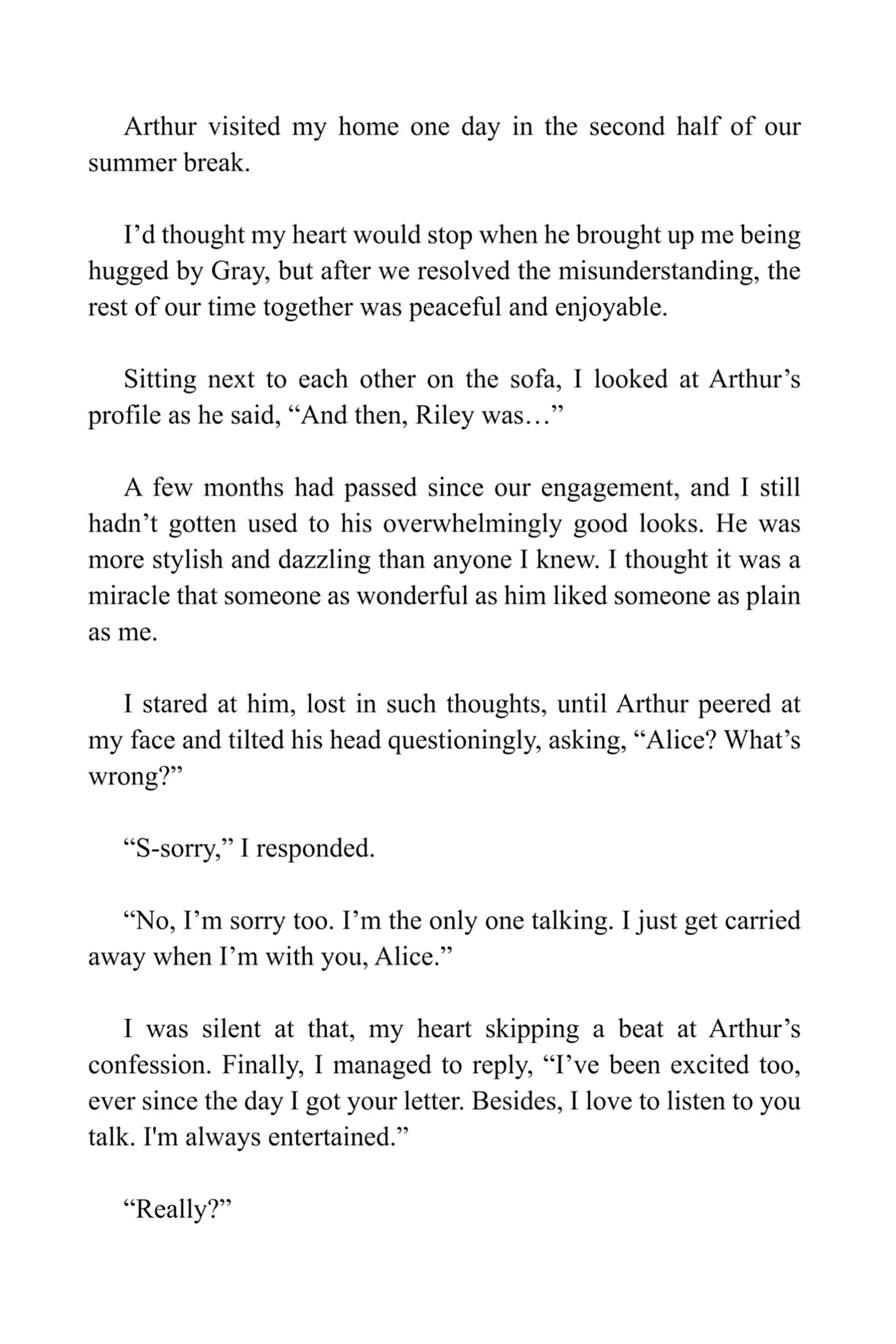 The Poor Lady's Impulsive Proposal Somehow Leads to Getting Locked Up by the Infatuated Duke Chapter 11.5 - page 2