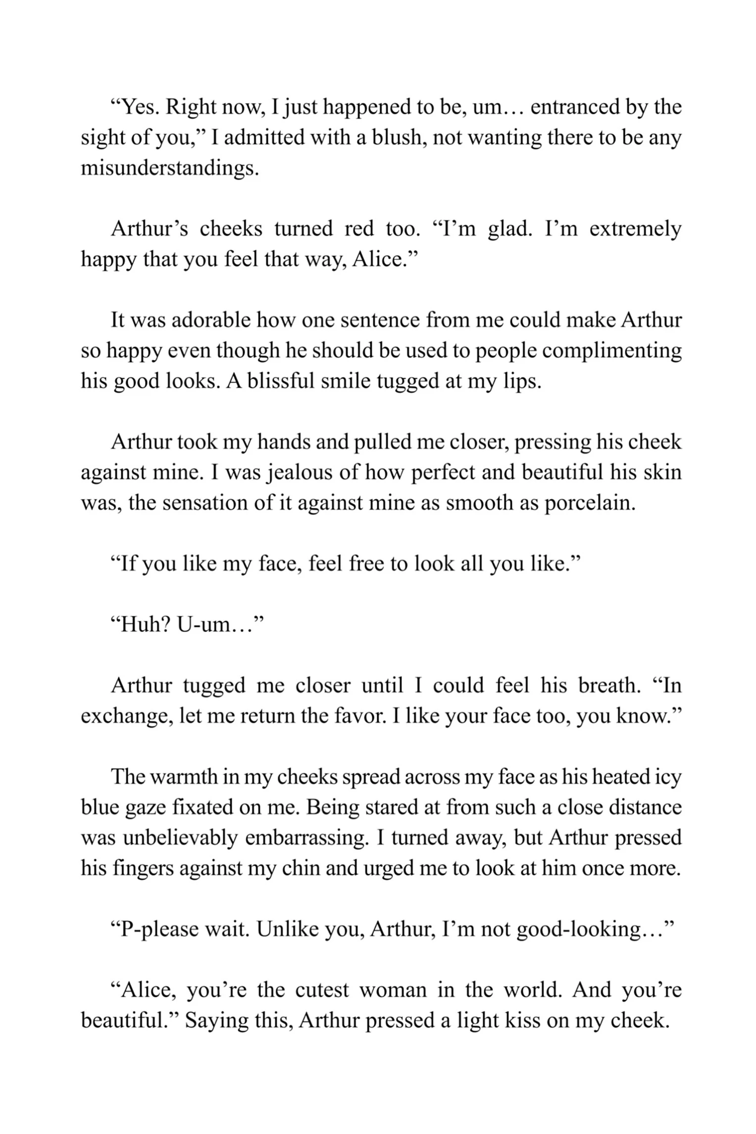 The Poor Lady's Impulsive Proposal Somehow Leads to Getting Locked Up by the Infatuated Duke Chapter 11.5 - page 3