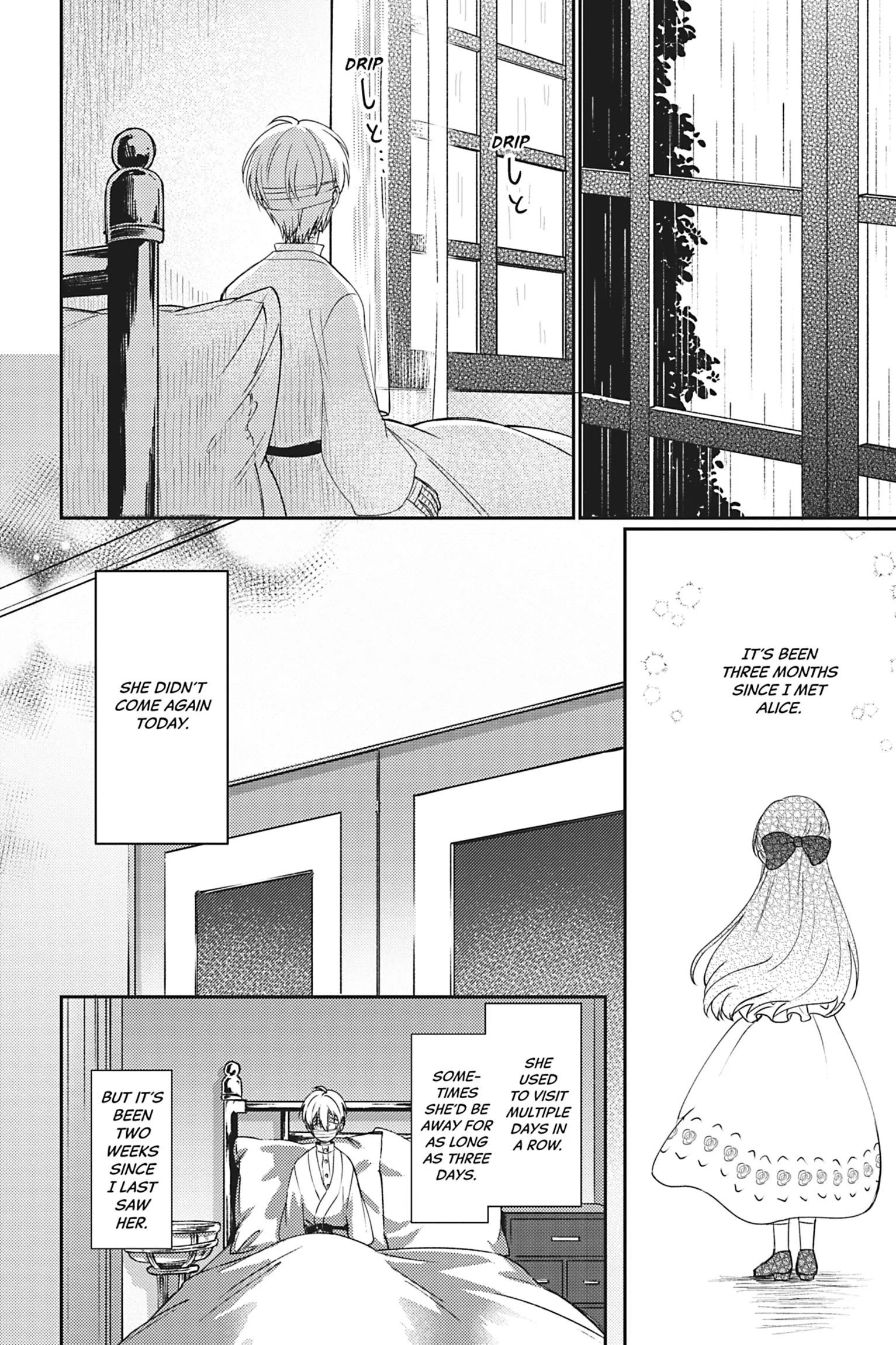 The Poor Lady's Impulsive Proposal Somehow Leads to Getting Locked Up by the Infatuated Duke Chapter 12 - page 9