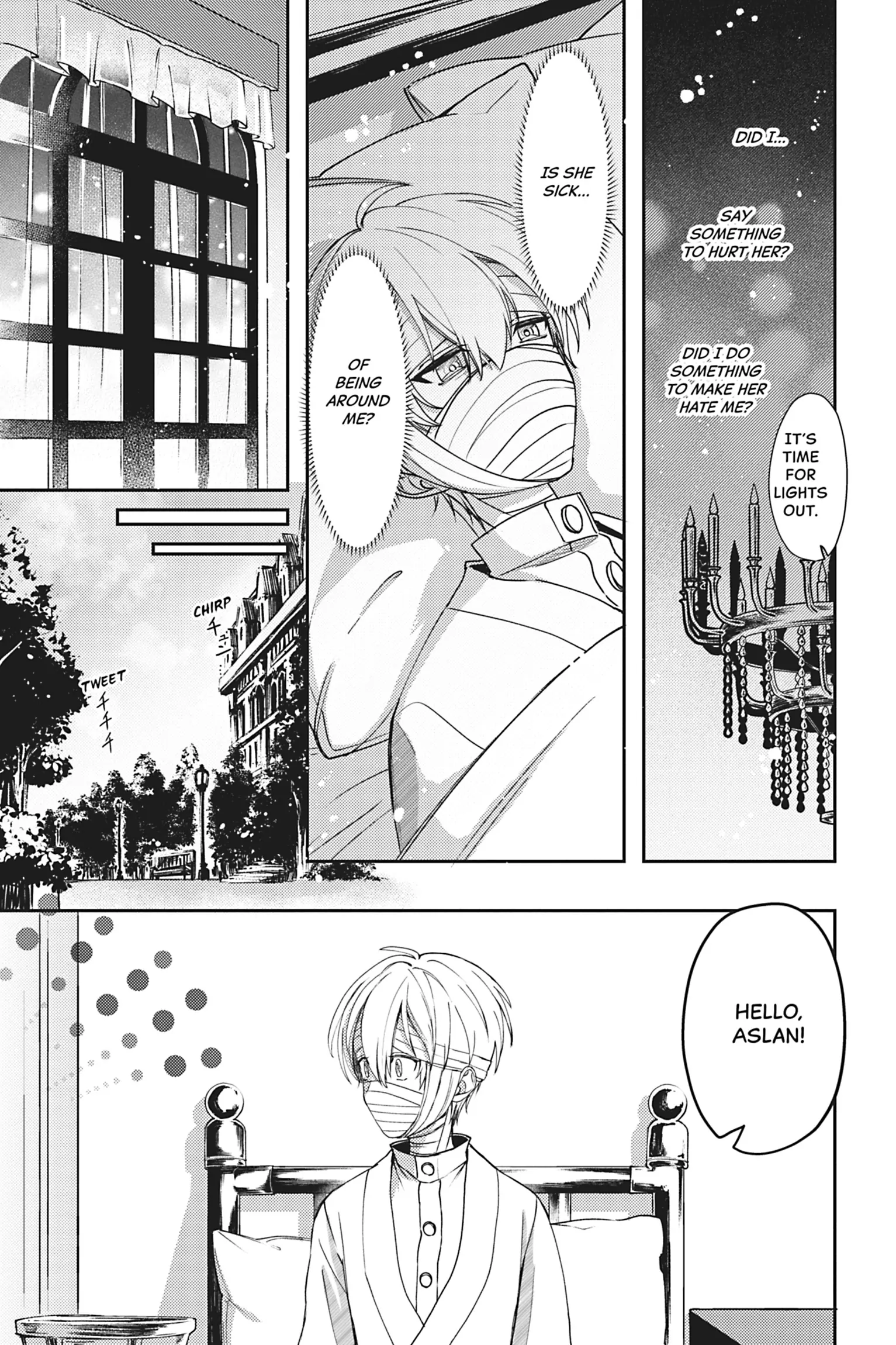 The Poor Lady's Impulsive Proposal Somehow Leads to Getting Locked Up by the Infatuated Duke Chapter 12 - page 10