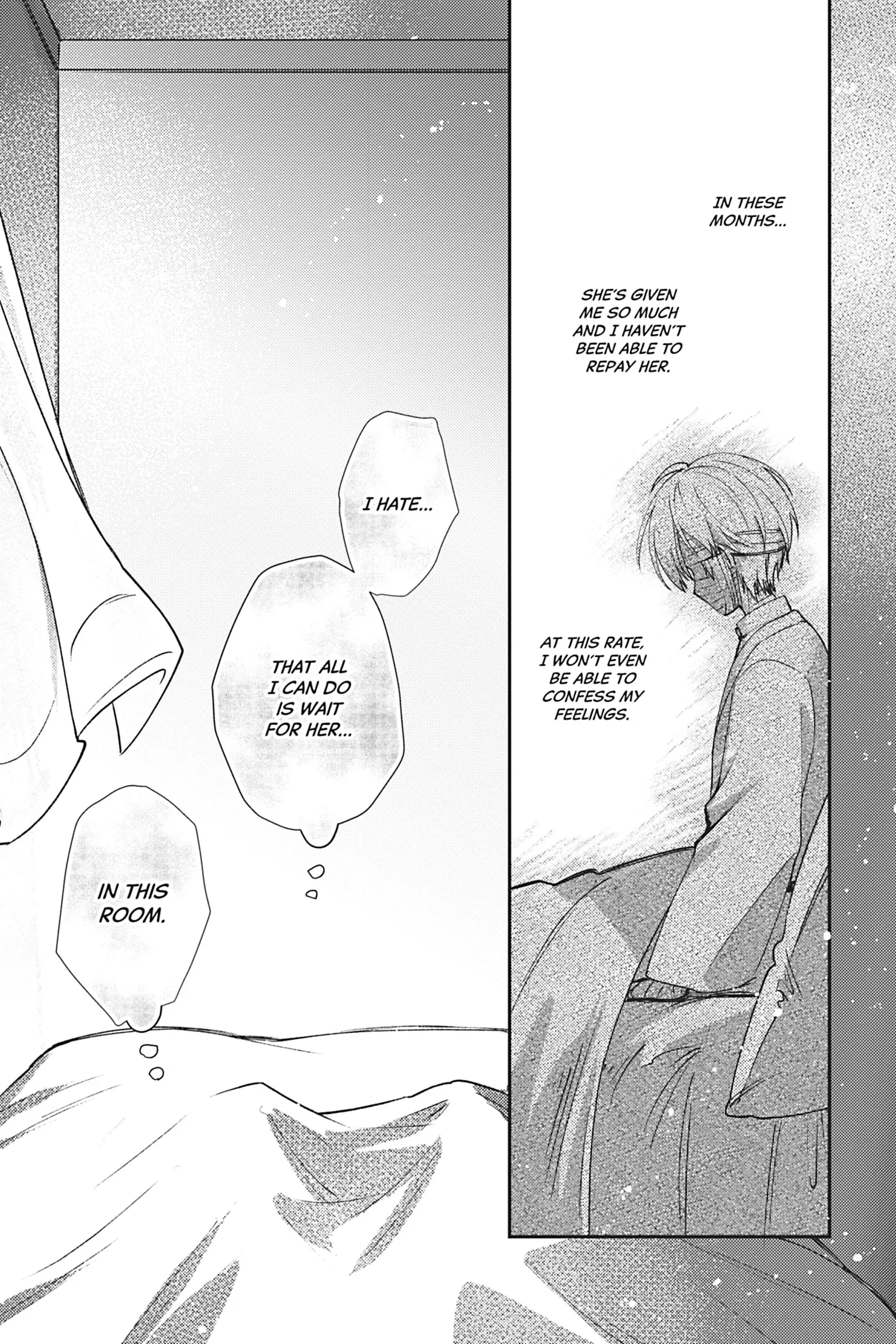 The Poor Lady's Impulsive Proposal Somehow Leads to Getting Locked Up by the Infatuated Duke Chapter 12 - page 17