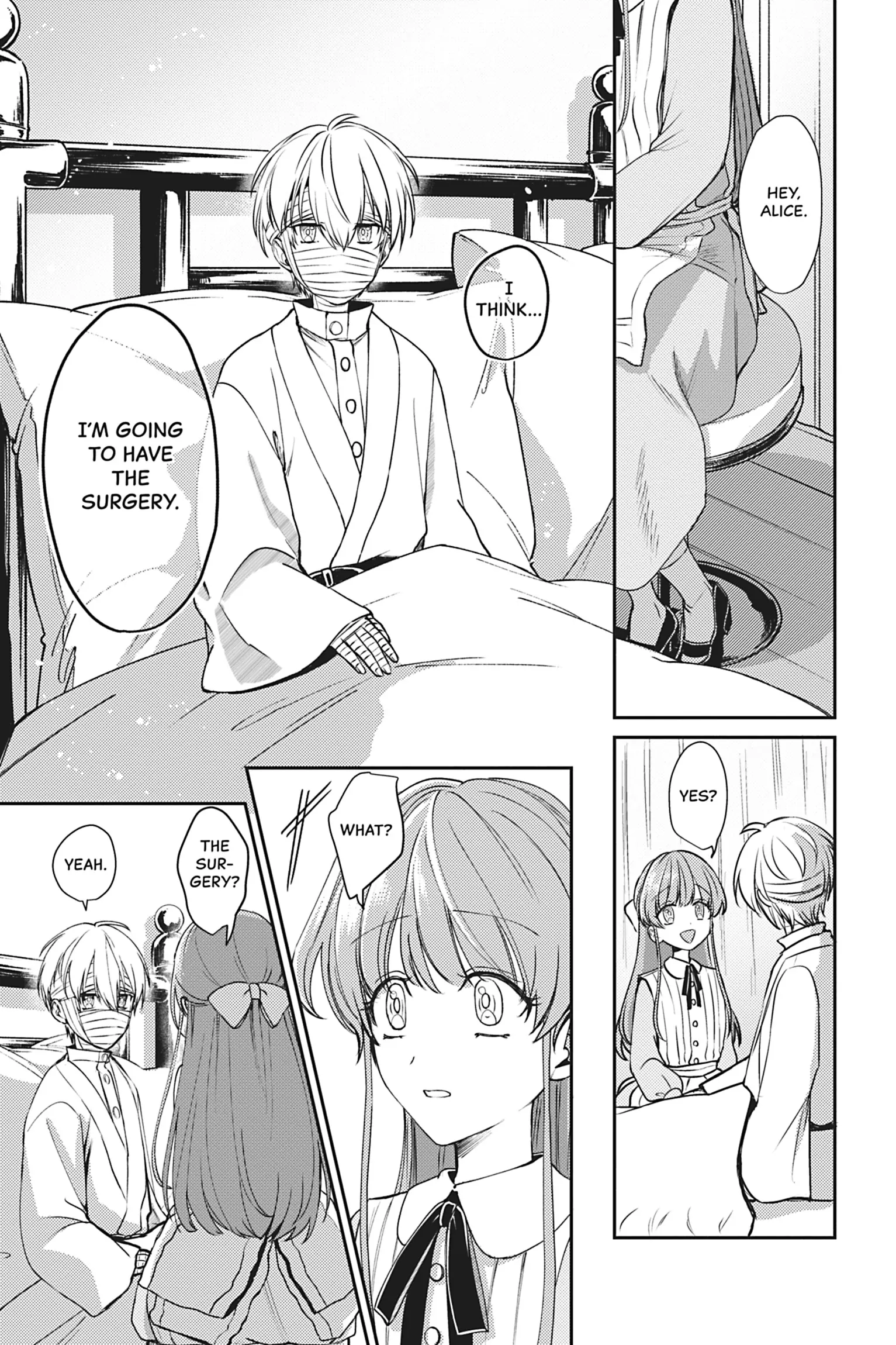 The Poor Lady's Impulsive Proposal Somehow Leads to Getting Locked Up by the Infatuated Duke Chapter 12 - page 18