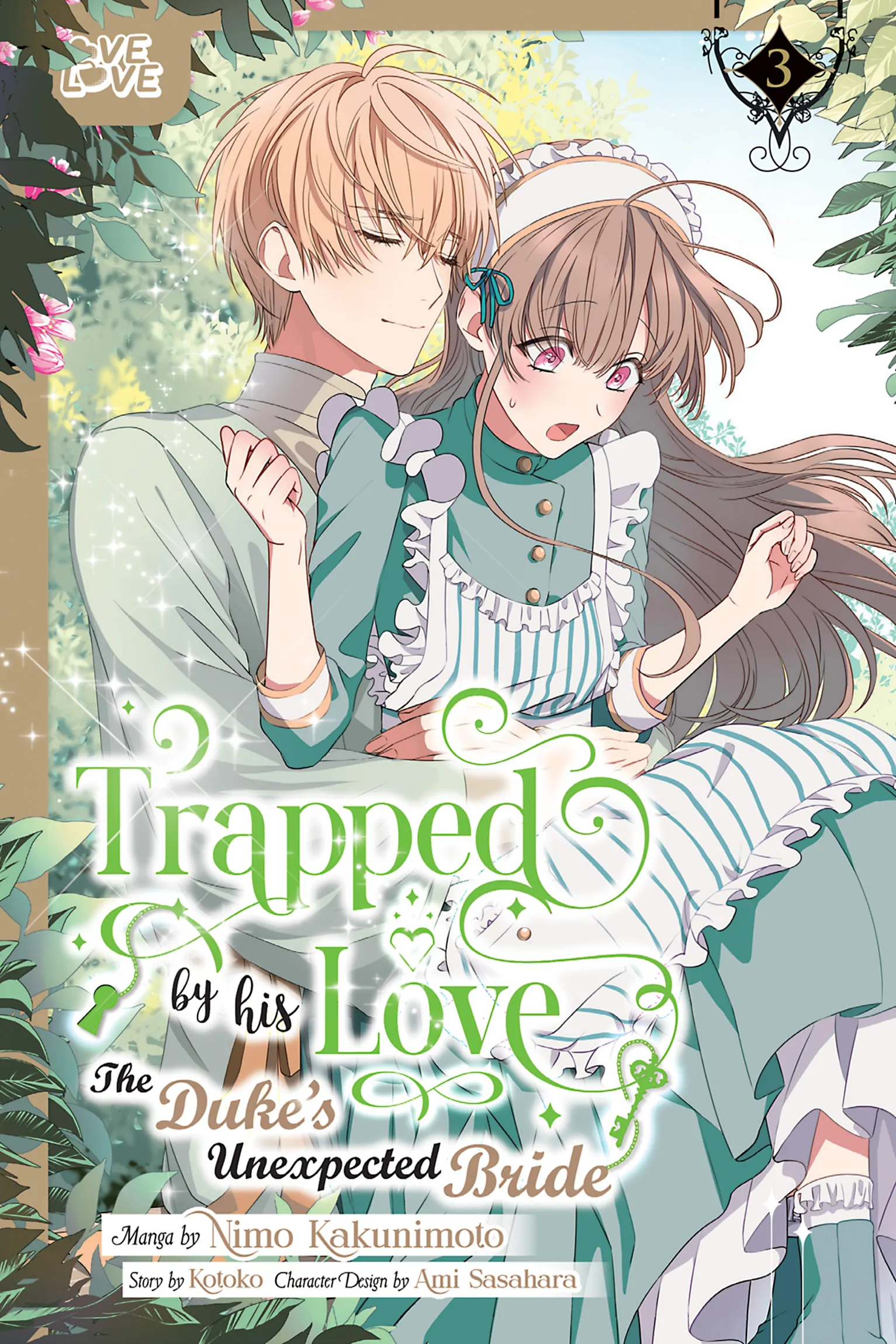 The Poor Lady's Impulsive Proposal Somehow Leads to Getting Locked Up by the Infatuated Duke Chapter 12 - page 1