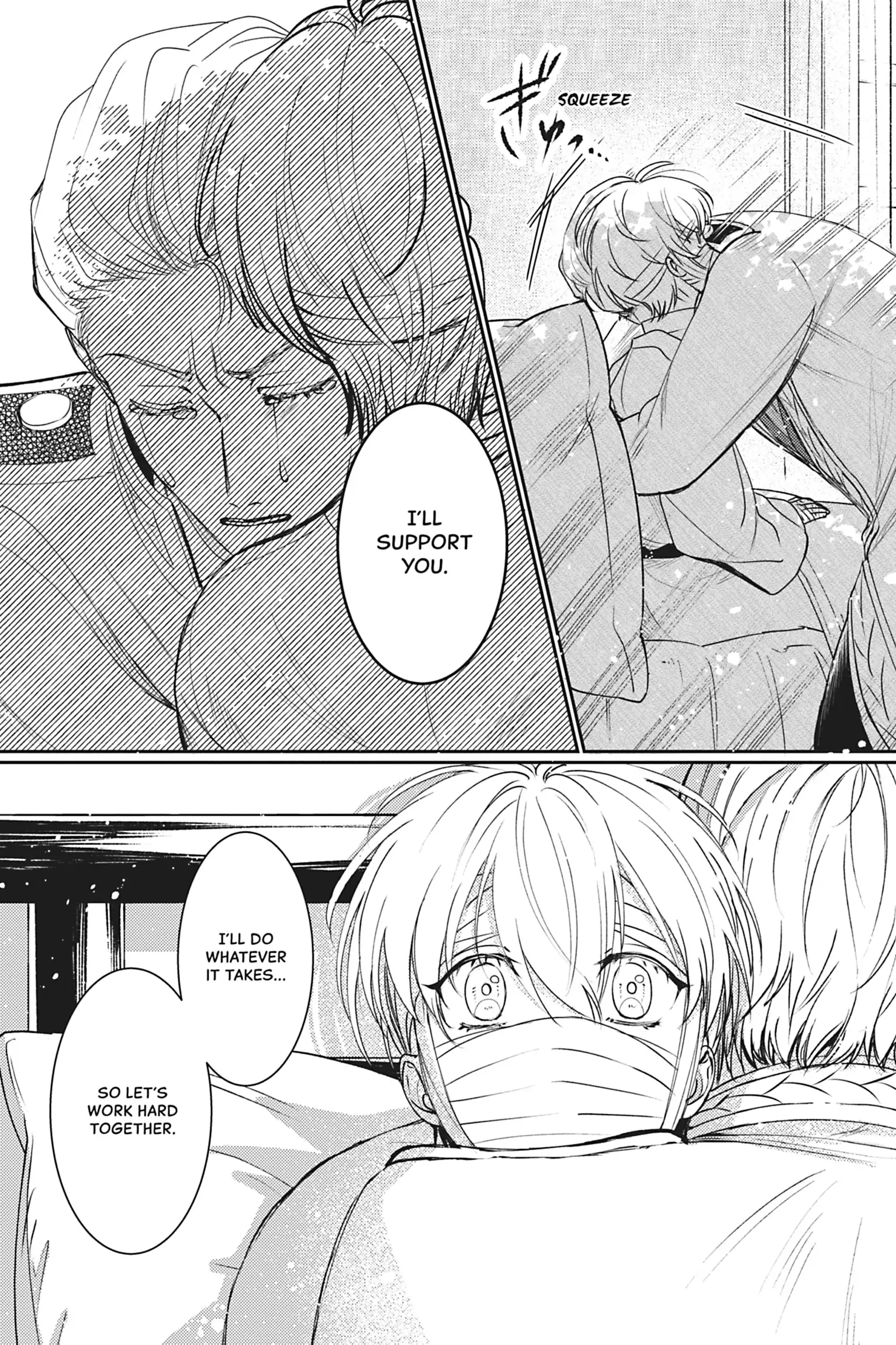 The Poor Lady's Impulsive Proposal Somehow Leads to Getting Locked Up by the Infatuated Duke Chapter 12 - page 22