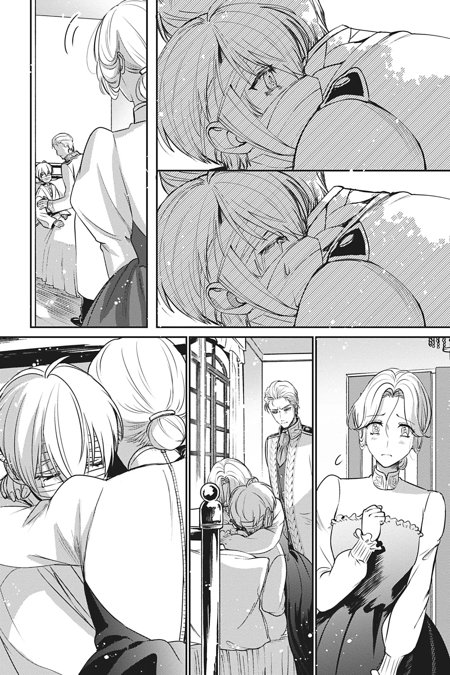 The Poor Lady's Impulsive Proposal Somehow Leads to Getting Locked Up by the Infatuated Duke Chapter 12 - page 23