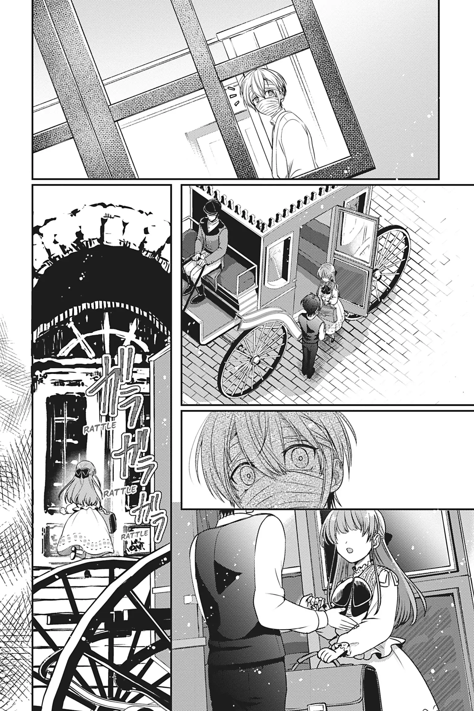 The Poor Lady's Impulsive Proposal Somehow Leads to Getting Locked Up by the Infatuated Duke Chapter 12 - page 25