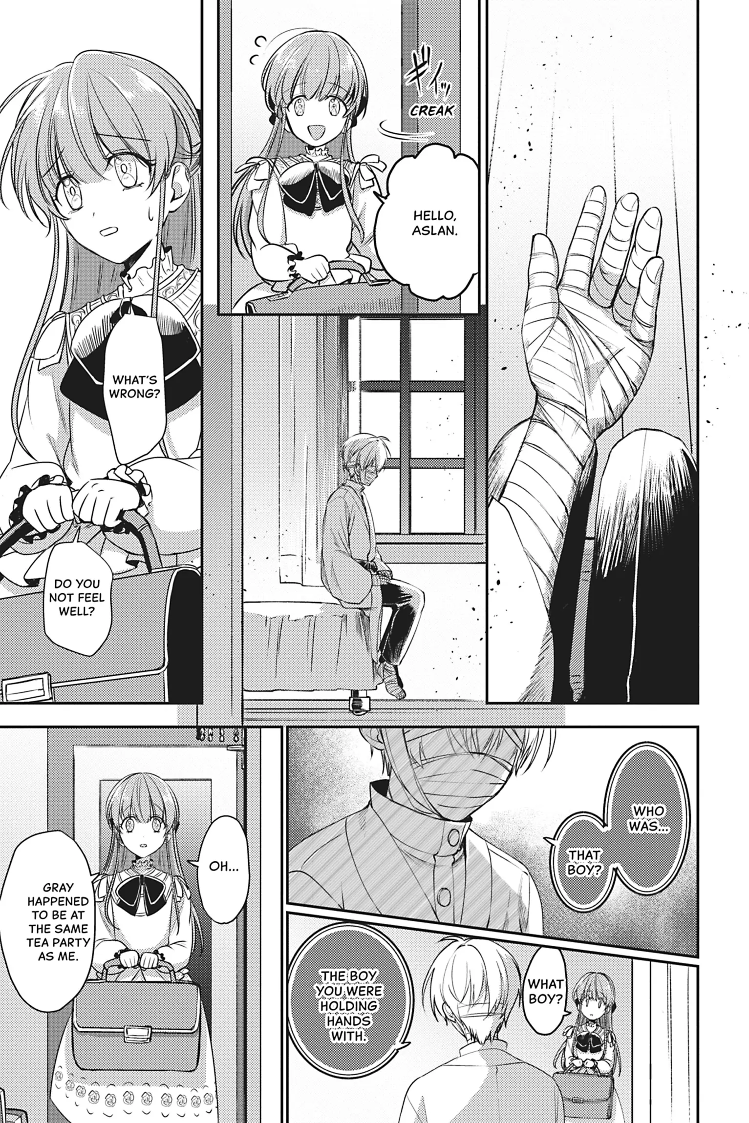The Poor Lady's Impulsive Proposal Somehow Leads to Getting Locked Up by the Infatuated Duke Chapter 12 - page 26