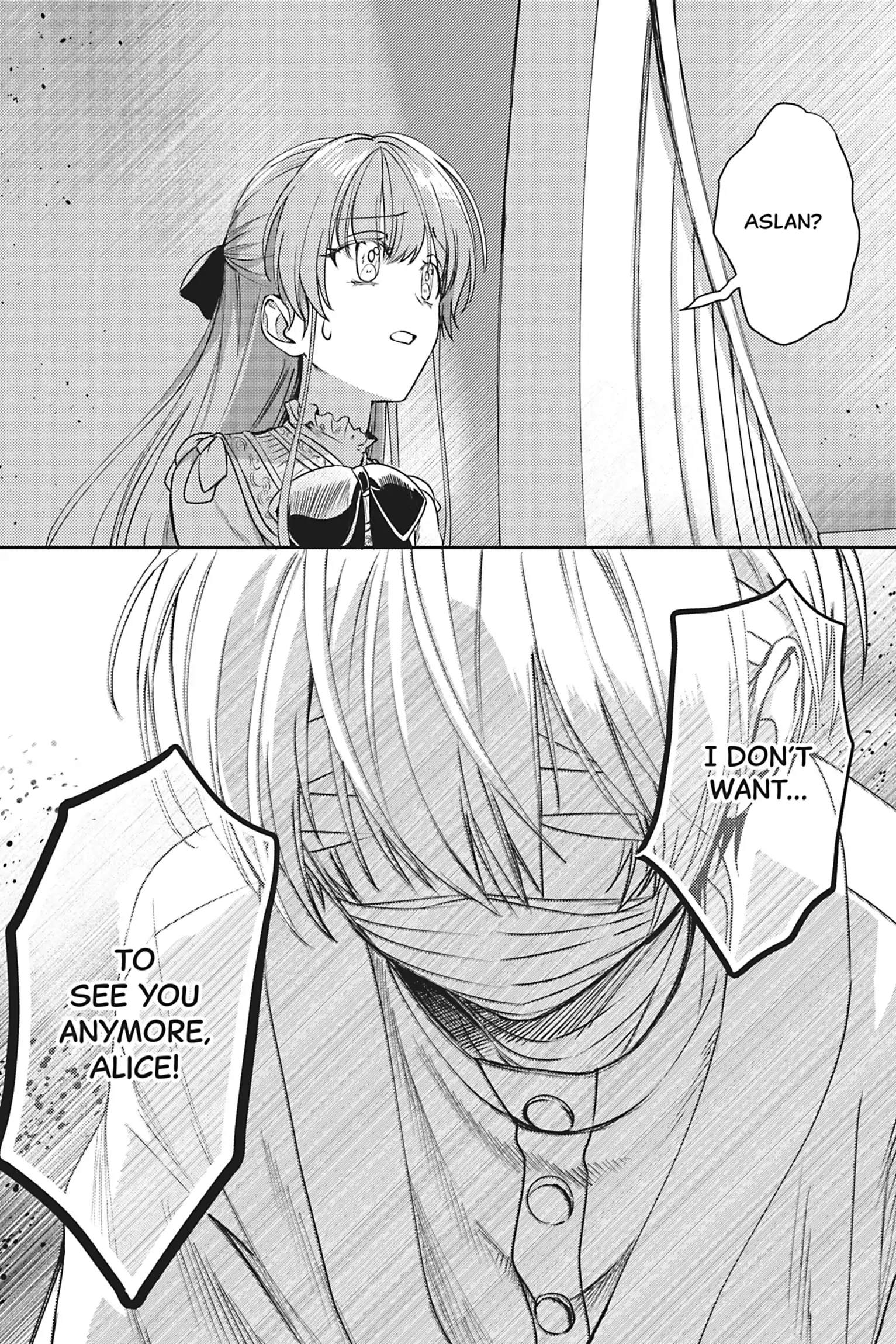The Poor Lady's Impulsive Proposal Somehow Leads to Getting Locked Up by the Infatuated Duke Chapter 12 - page 28