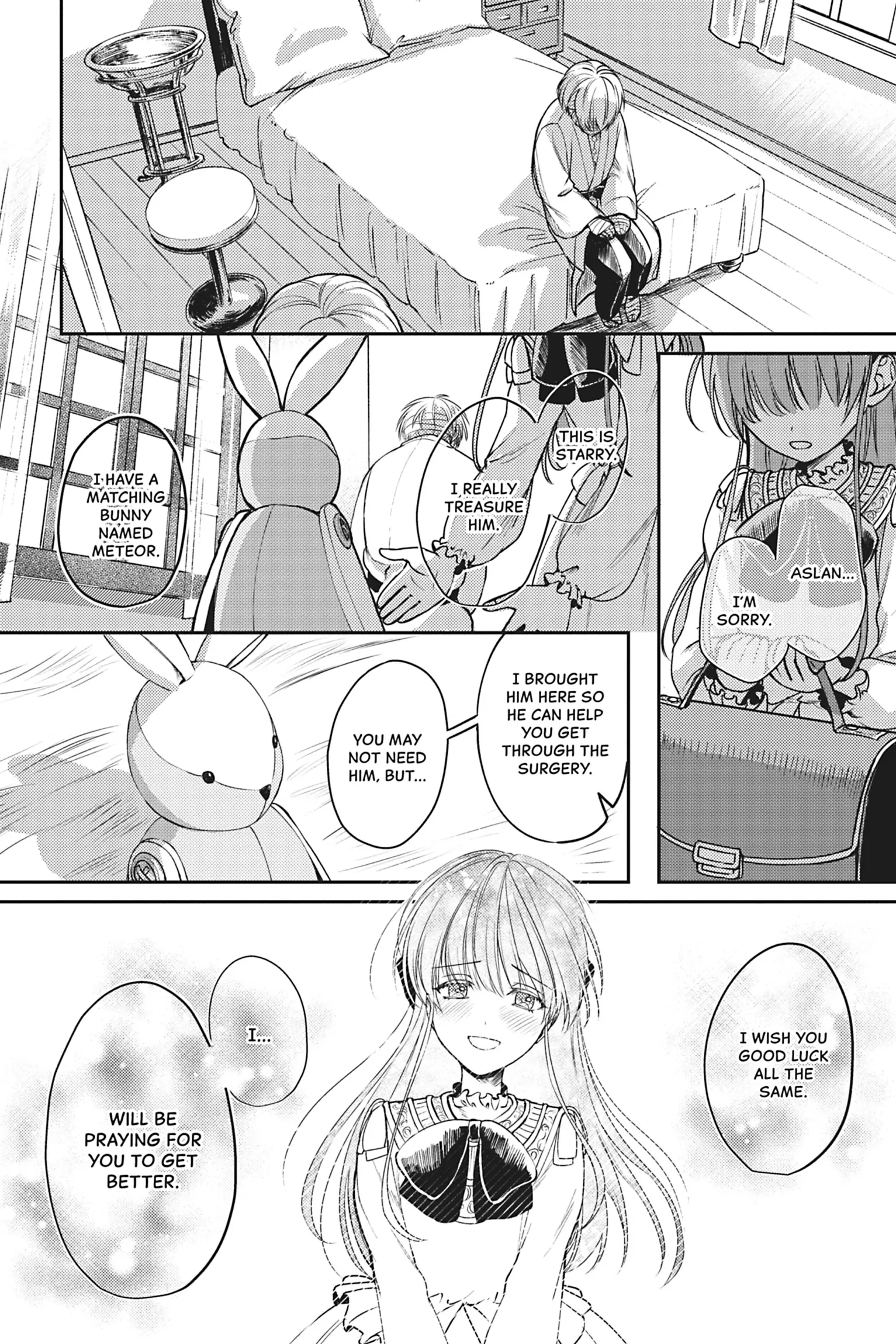 The Poor Lady's Impulsive Proposal Somehow Leads to Getting Locked Up by the Infatuated Duke Chapter 12 - page 29