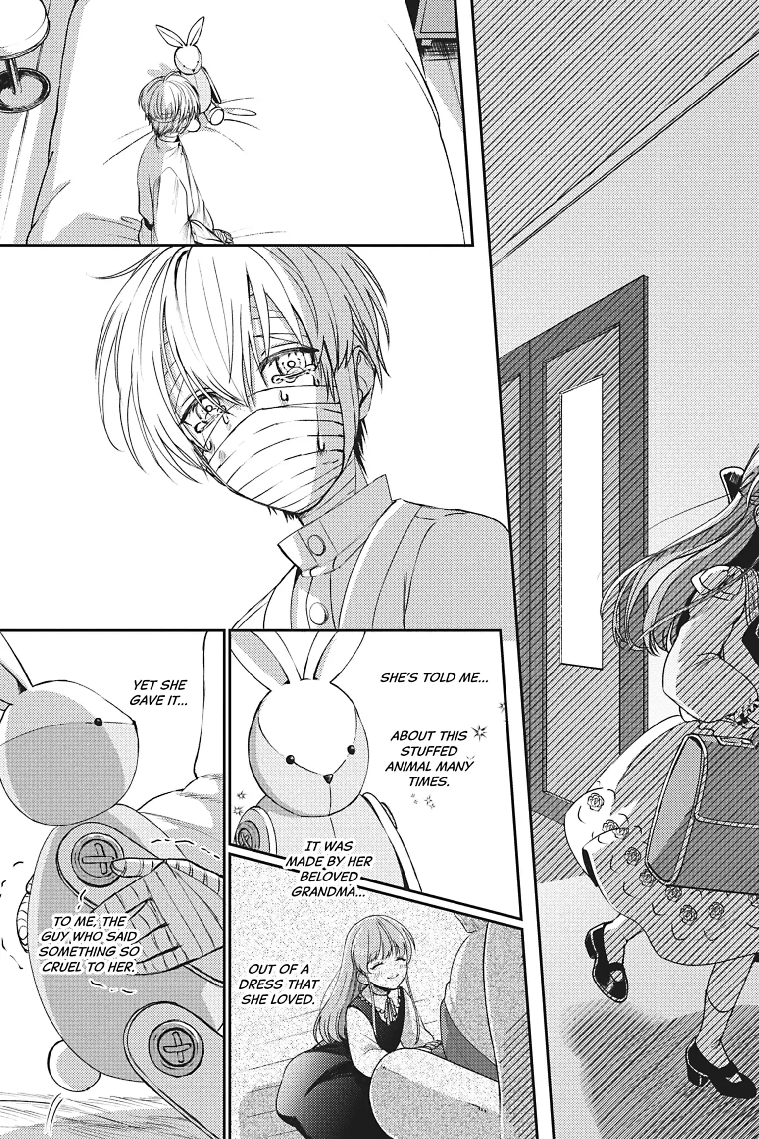 The Poor Lady's Impulsive Proposal Somehow Leads to Getting Locked Up by the Infatuated Duke Chapter 12 - page 30