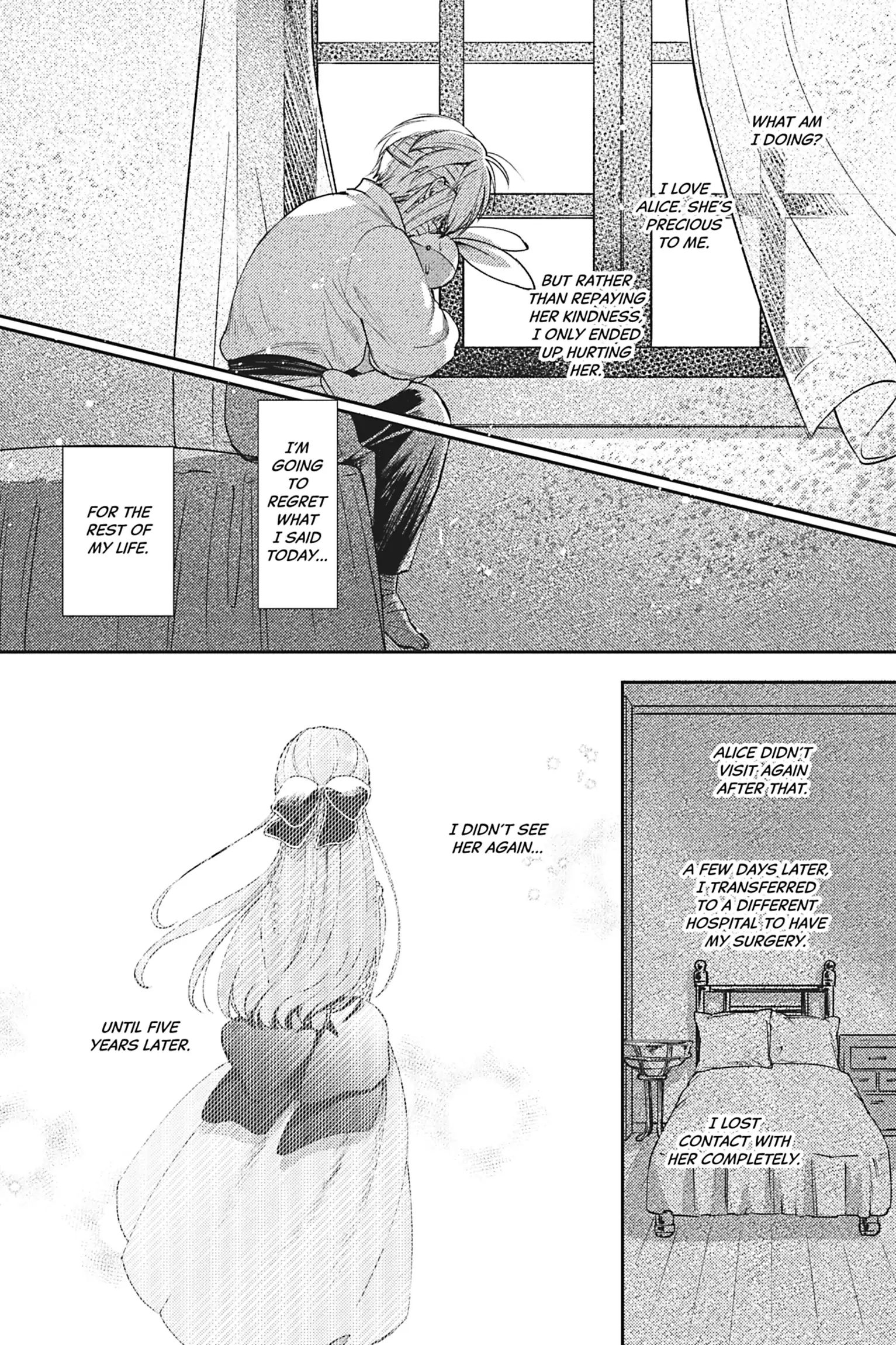 The Poor Lady's Impulsive Proposal Somehow Leads to Getting Locked Up by the Infatuated Duke Chapter 12 - page 31