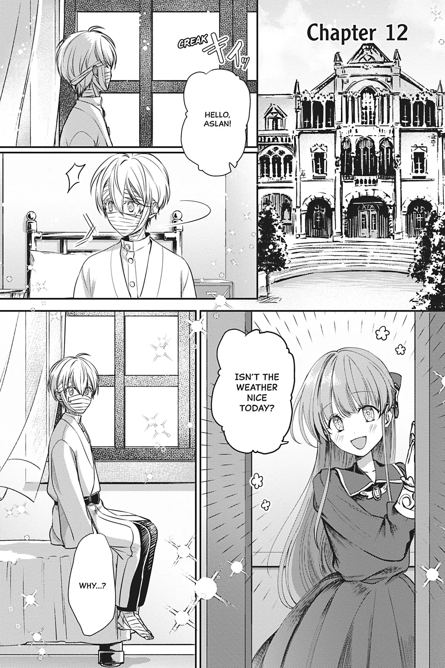 The Poor Lady's Impulsive Proposal Somehow Leads to Getting Locked Up by the Infatuated Duke Chapter 12 - page 4